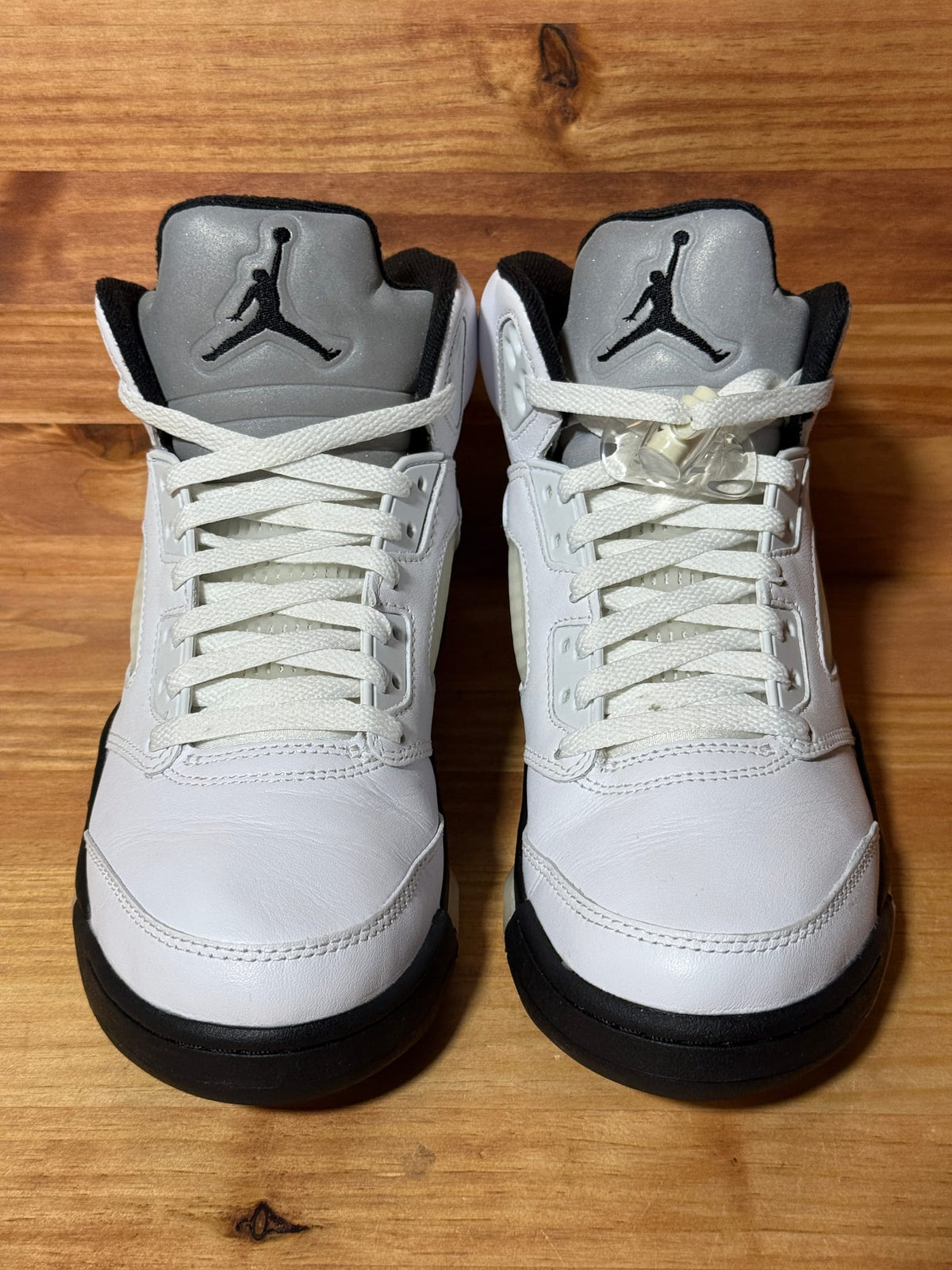 Jordan 5 Retro Reverse Metallic - Size 8.5