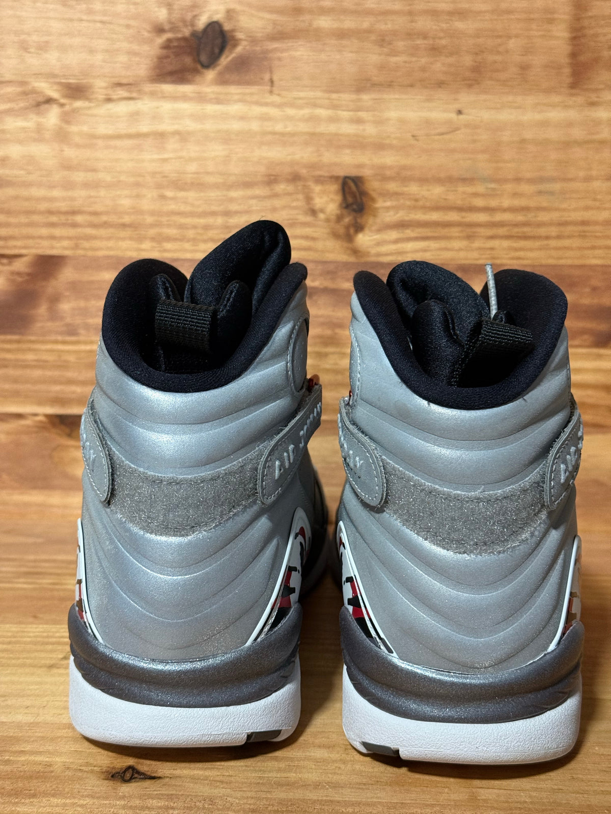 Jordan 8 Retro Reflections of a Champion