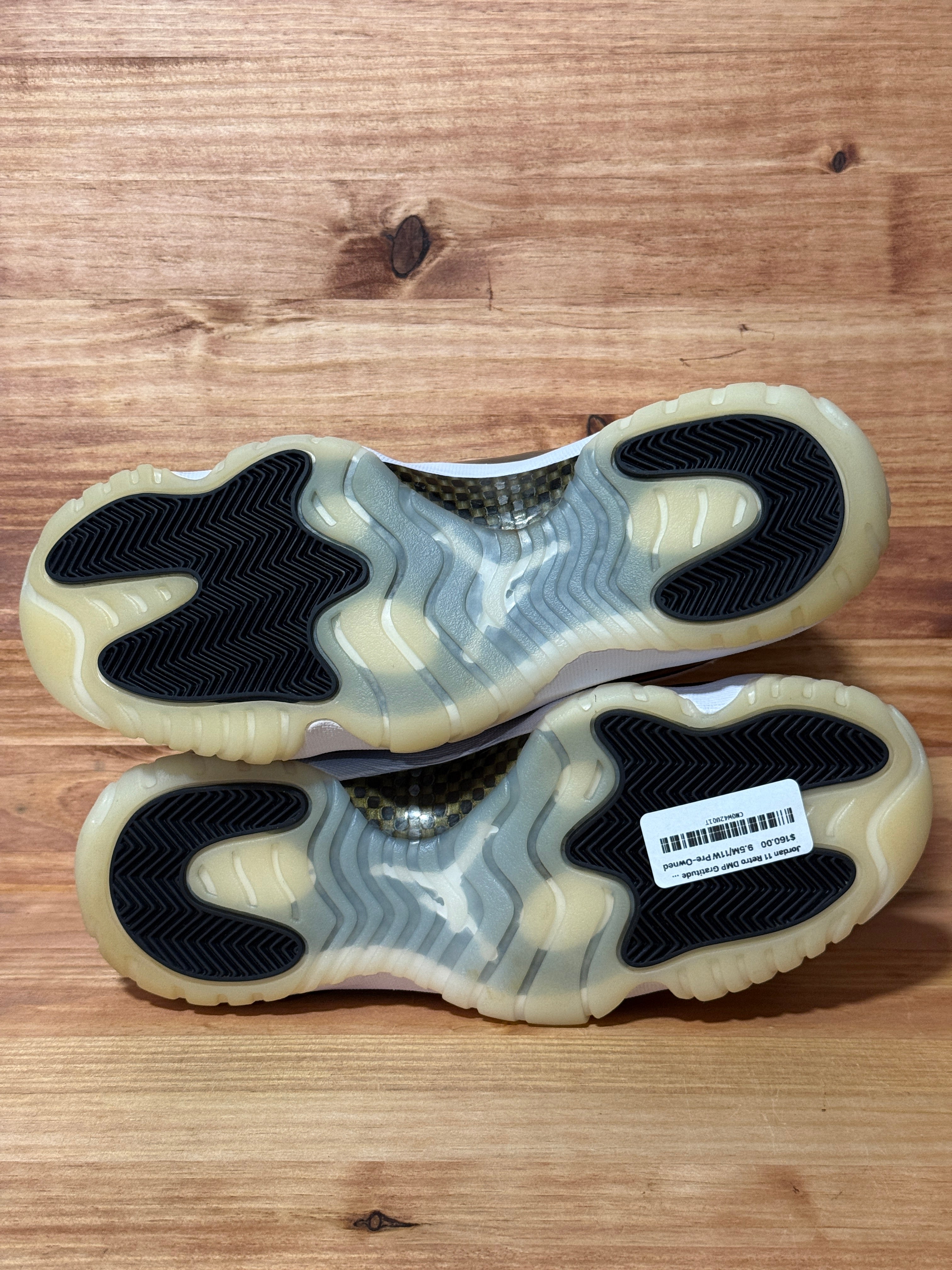 Jordan 11 Retro DMP Gratitude (2023)