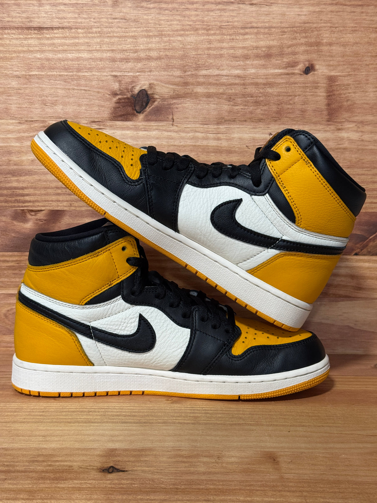 Jordan 1 Retro High OG Taxi