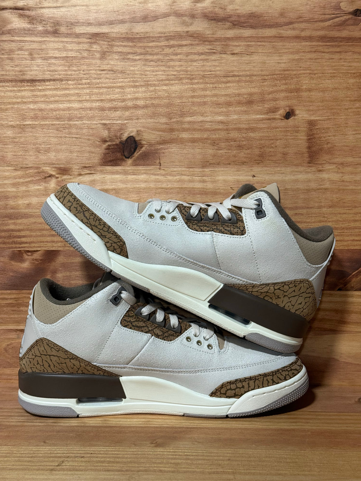 Jordan 3 Retro Palomino