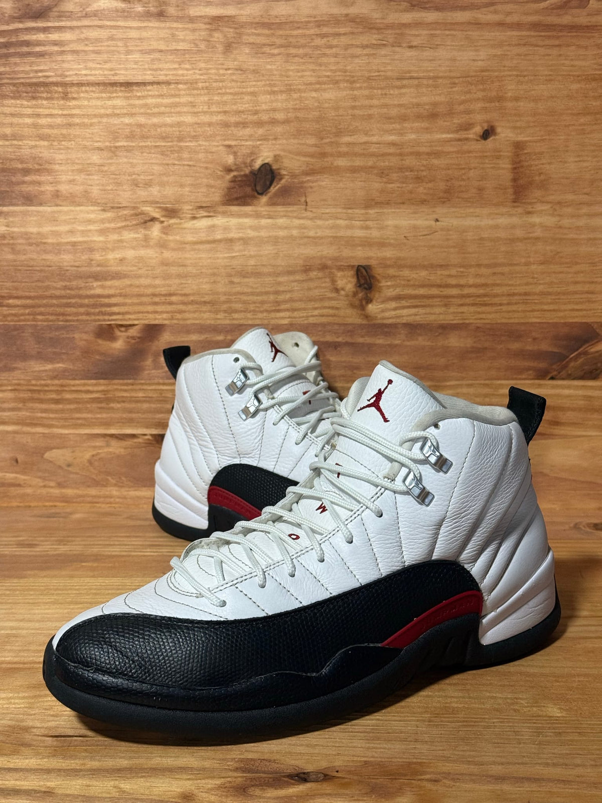 Jordan 12 Retro Taxi Flip - Size 11