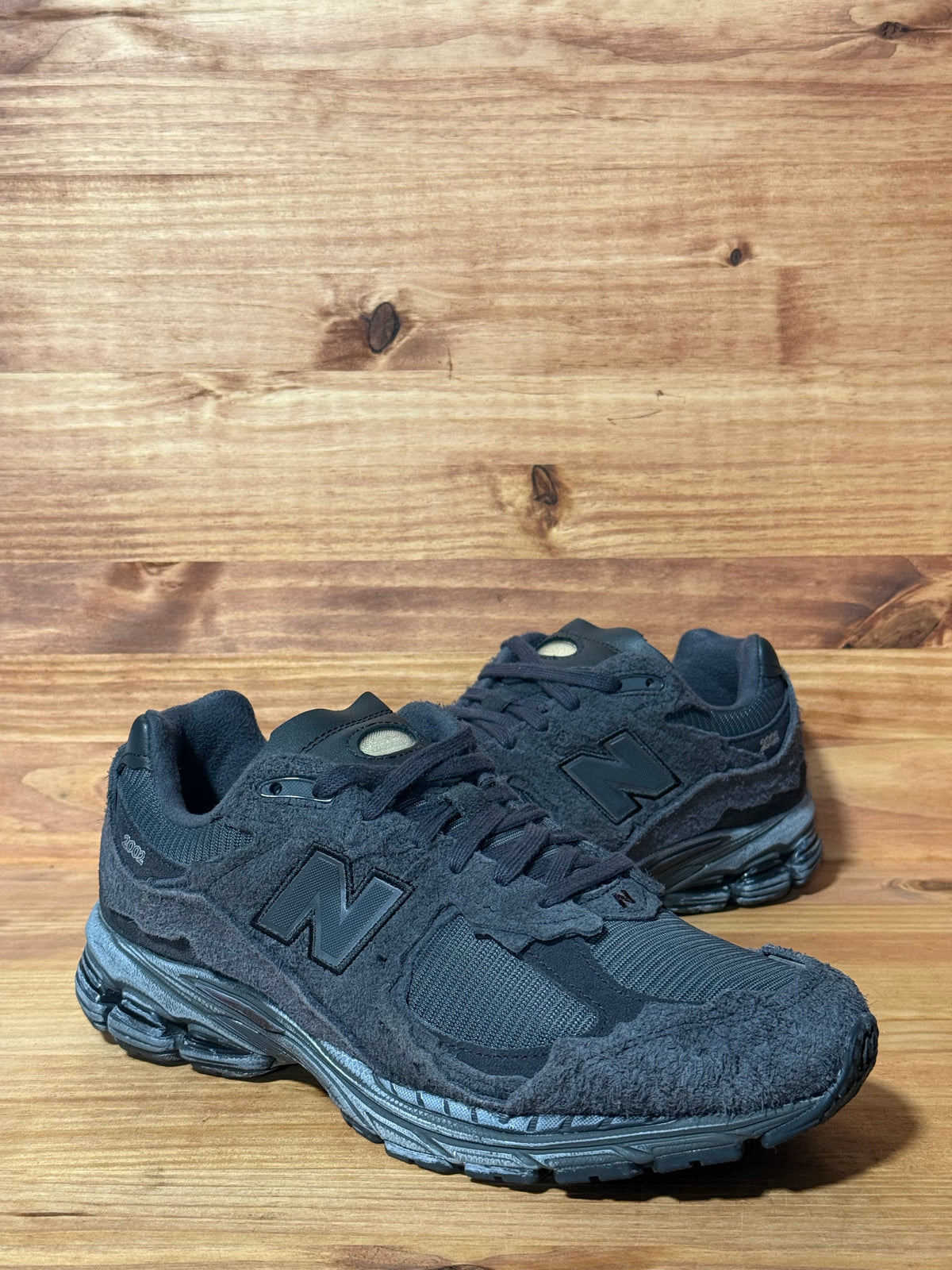 New Balance 2002R Protection Pack Phantom - Size 11