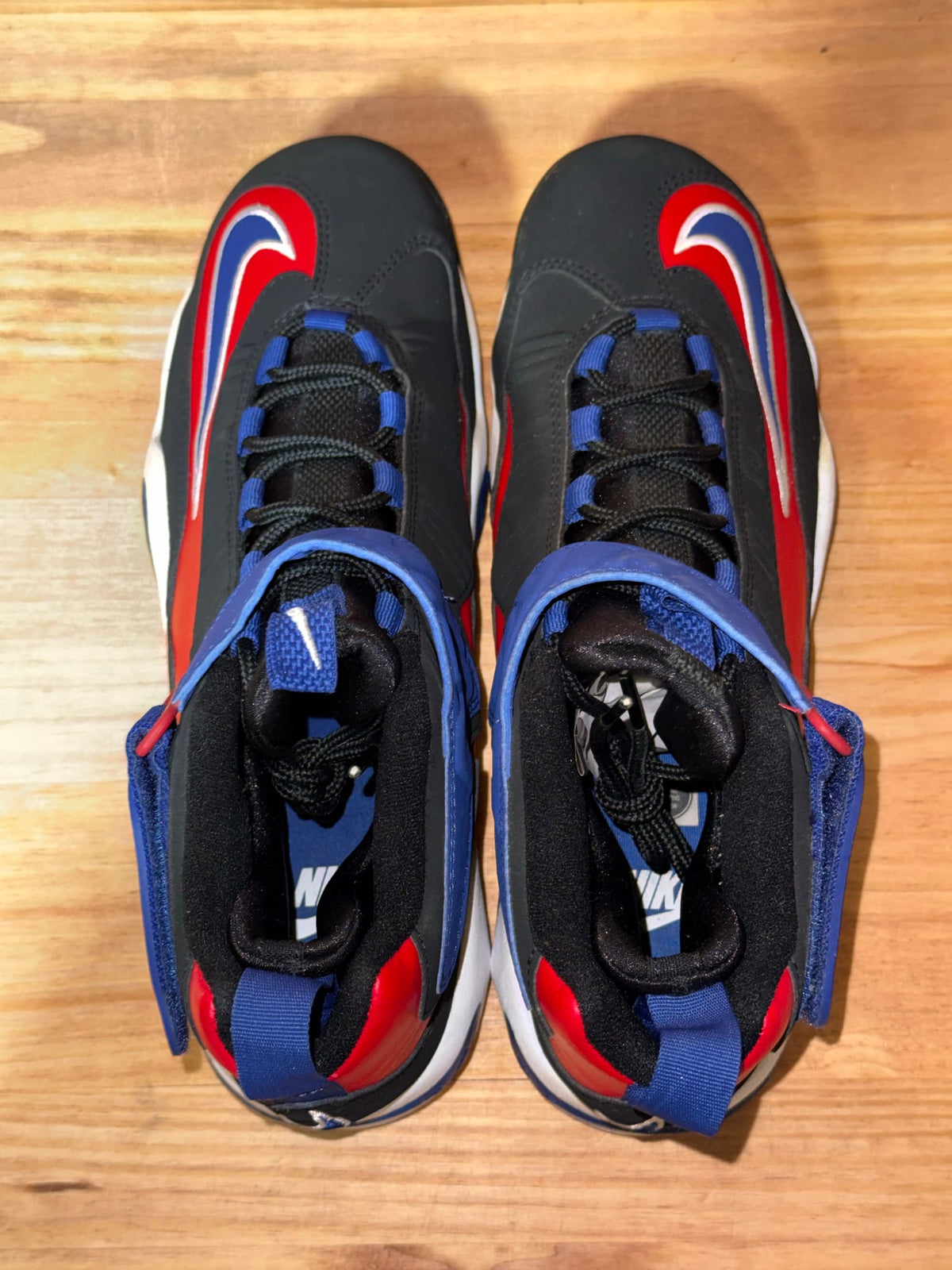 Nike Air Griffey Max 1 USA Black - Size