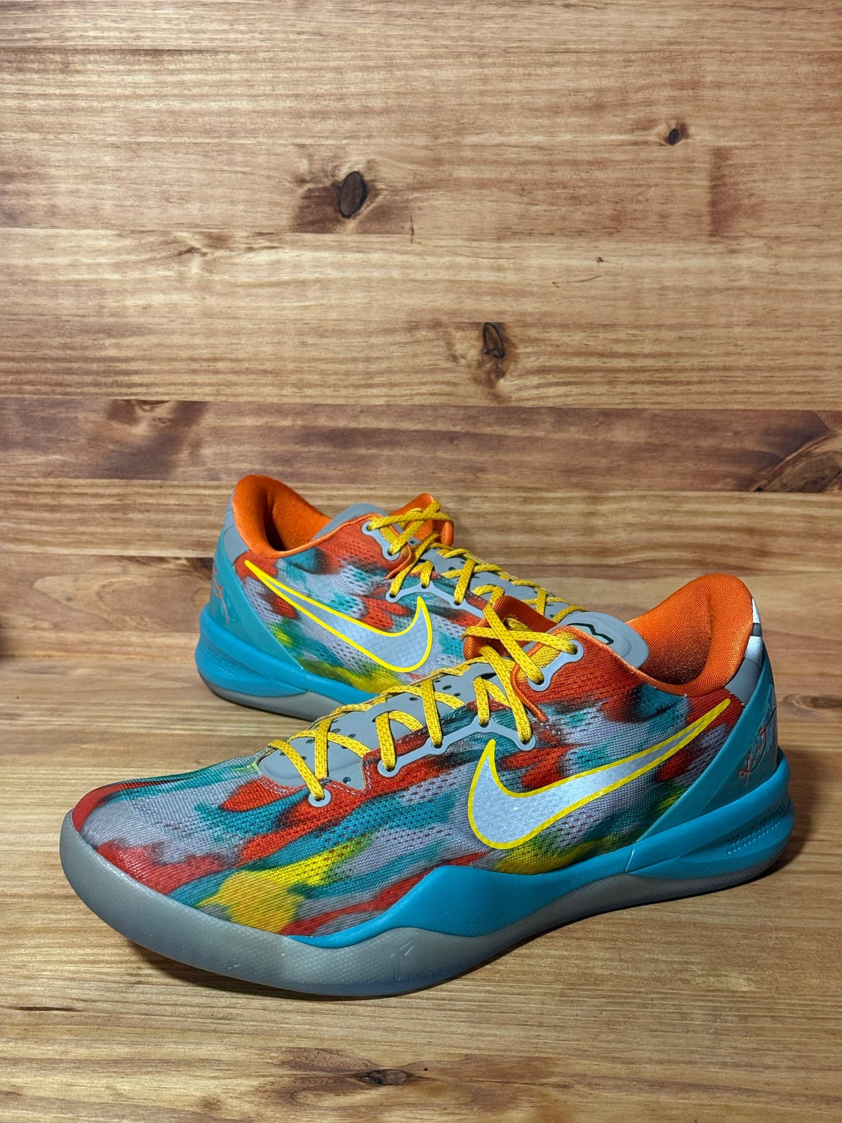 Nike Kobe 8 Protro Venice Beach (2024) - Size 12