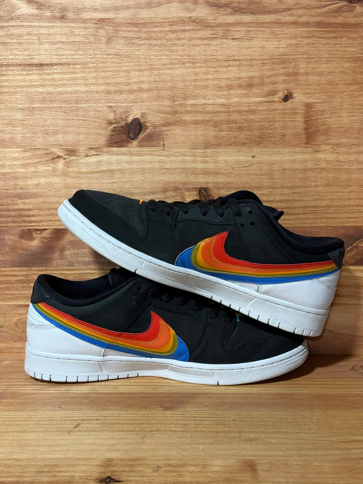 Nike SB Dunk Low Polaroid - Size 12