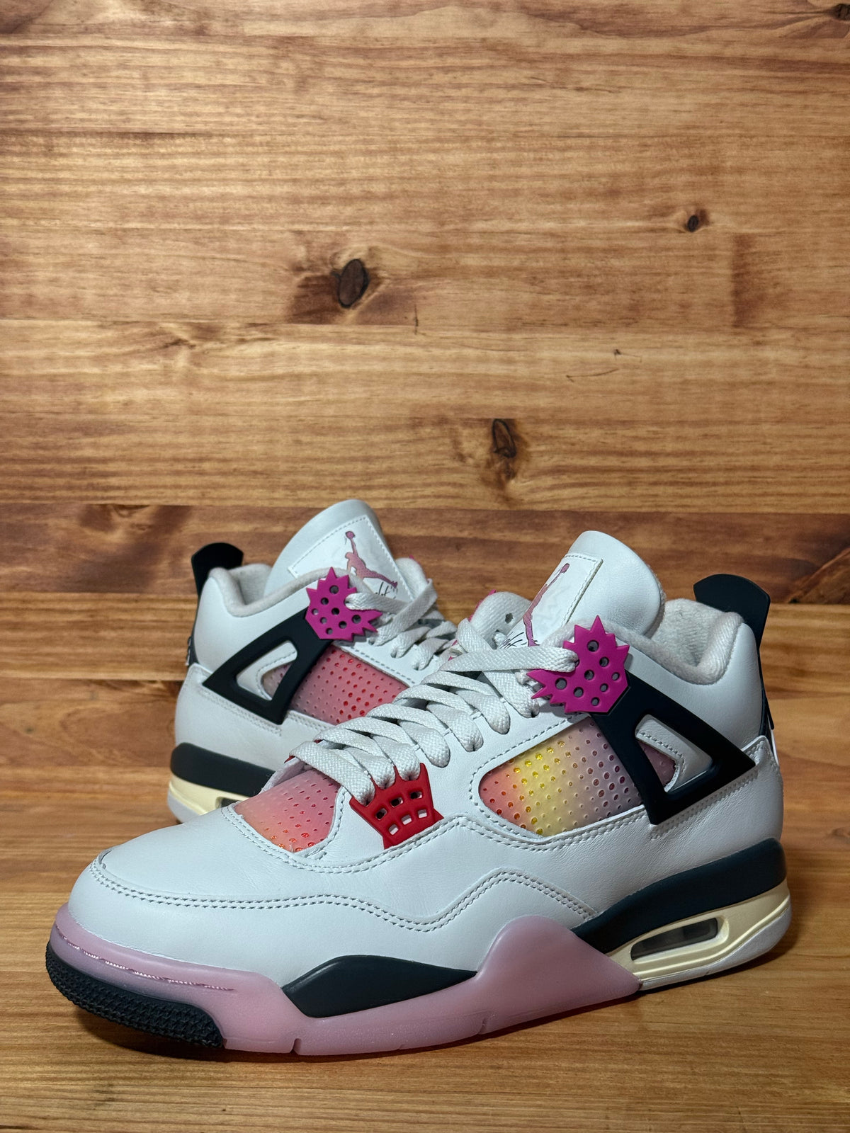 Jordan 4 Retro Comic