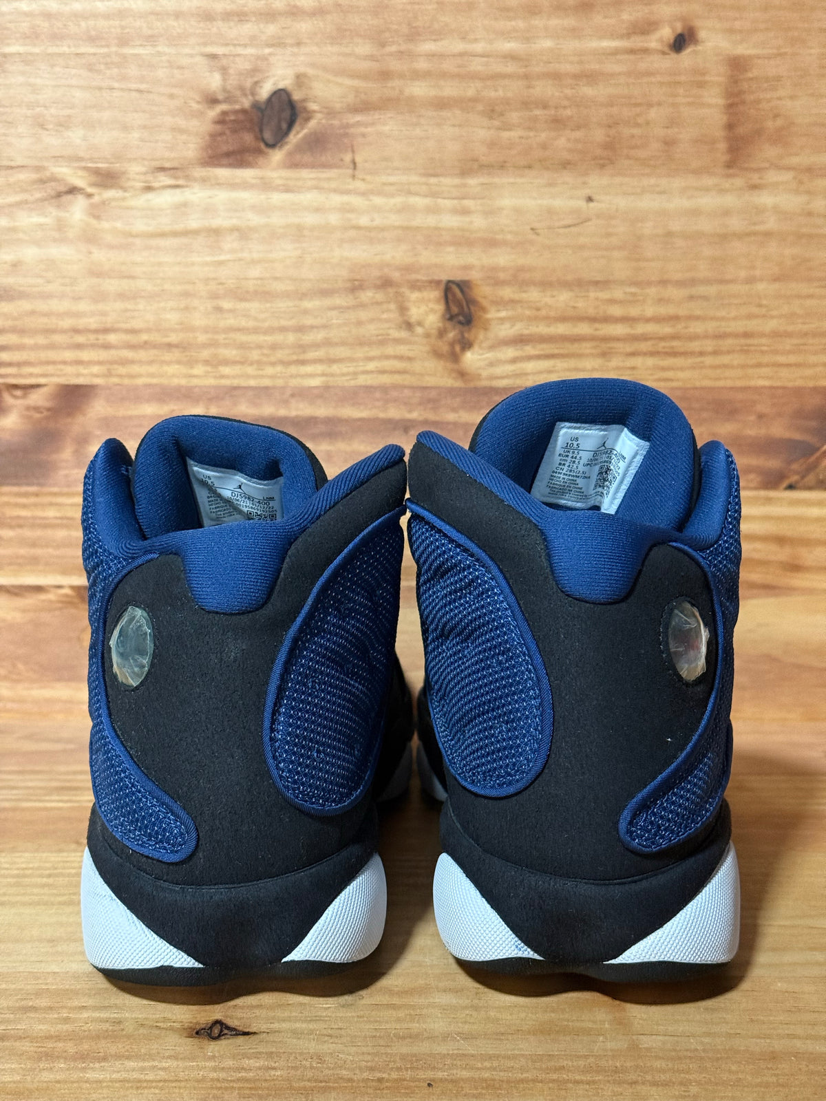 Jordan 13 Retro Brave Blue - Size 10.5
