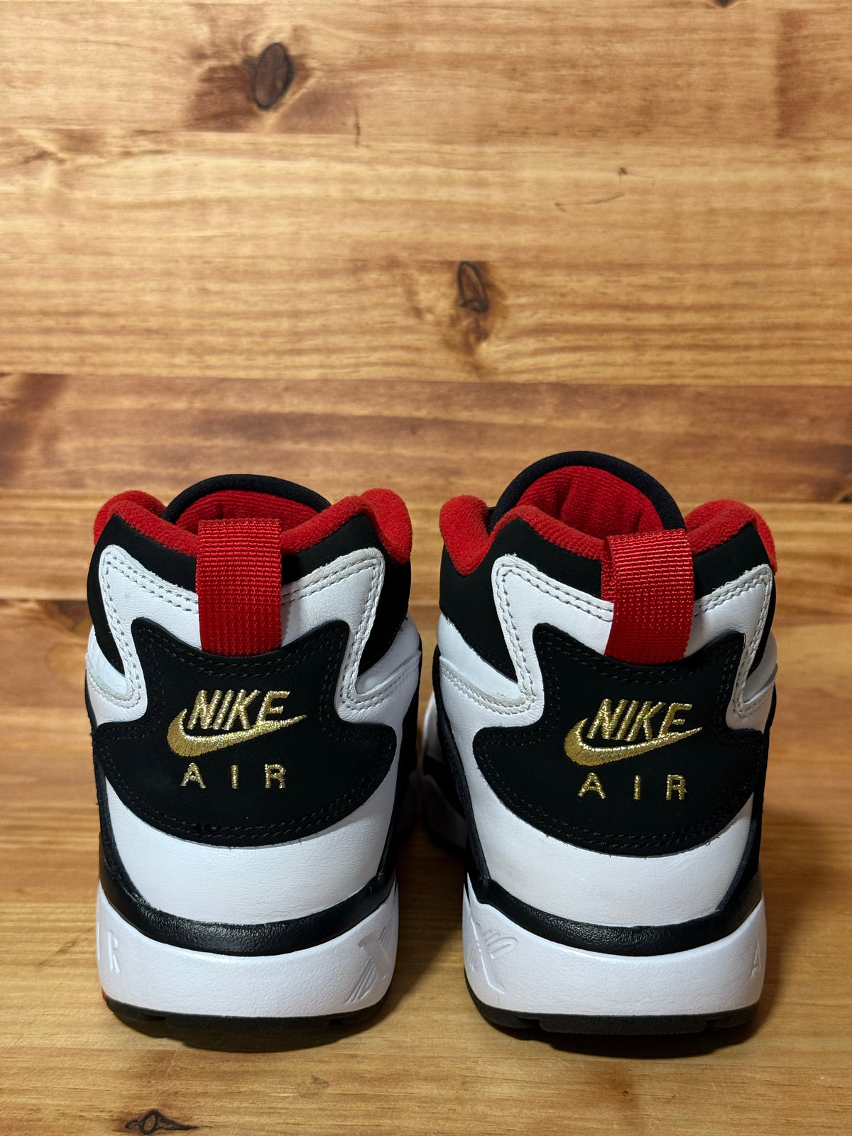 Nike Air Diamond Turf 49ers (2025) - Size 8