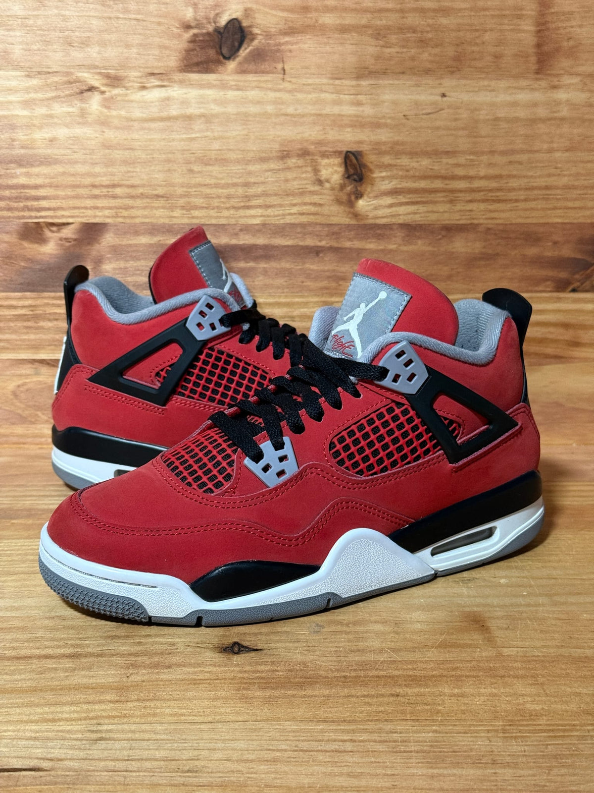 Jordan 4 Retro Toro Bravo (2026) (GS) - Size 7y