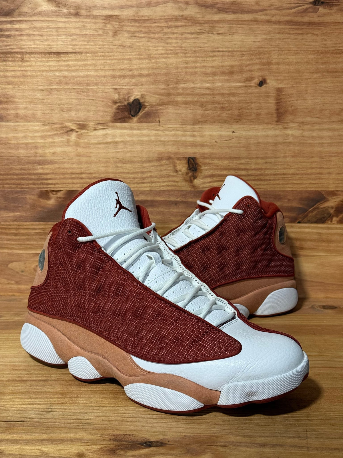 Jordan 13 Retro Dune Red - Size 13