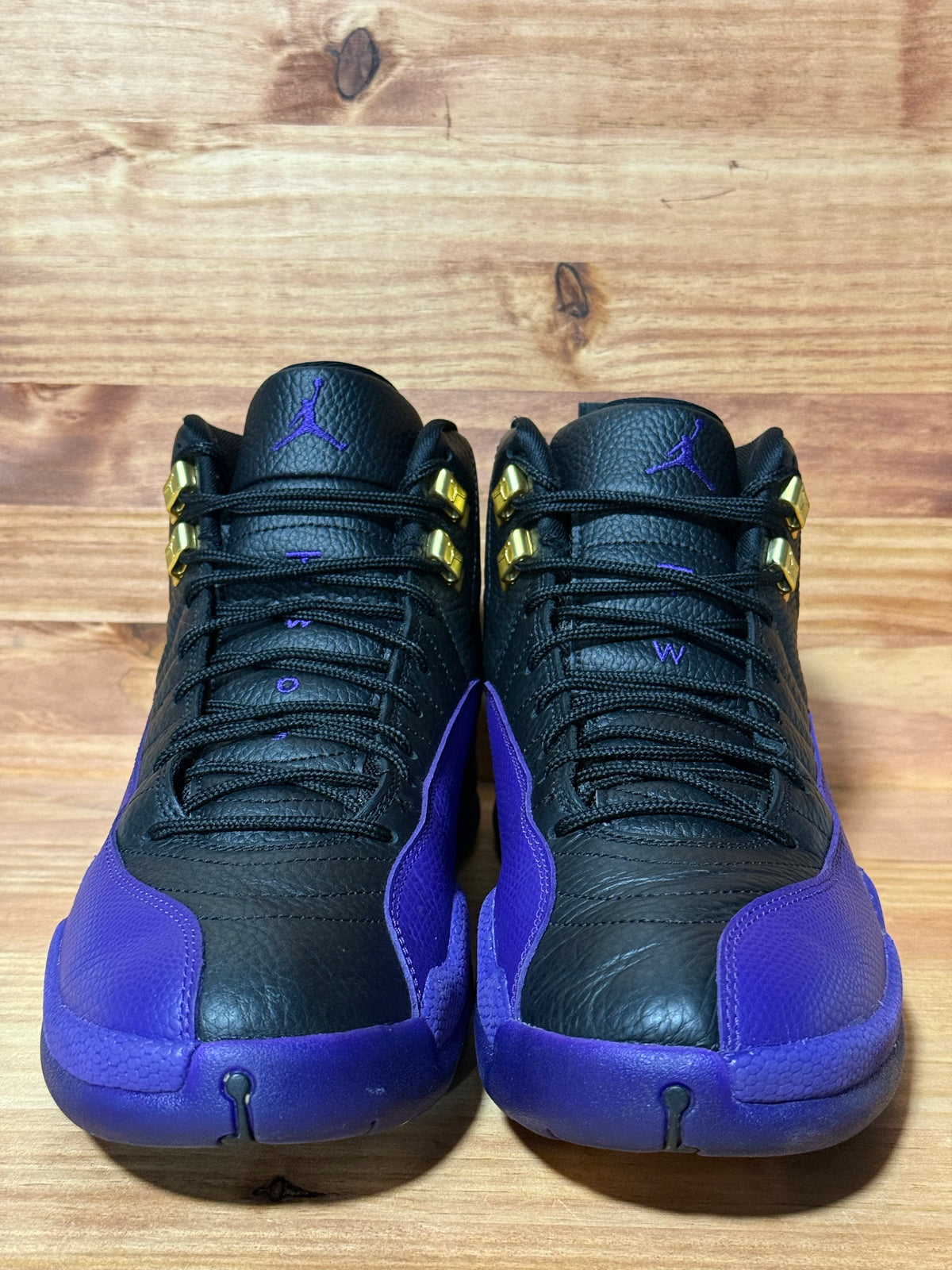 Jordan 12 Retro Field Purple