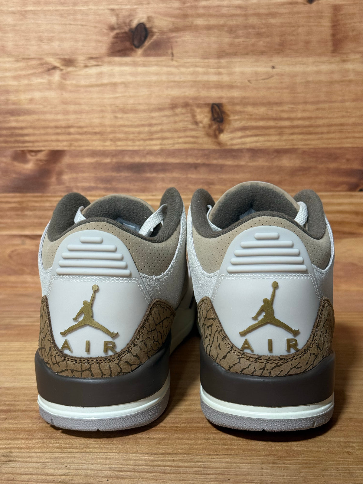Jordan 3 Retro Palomino