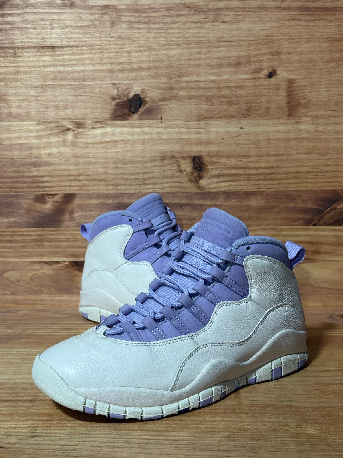 Jordan 10 Retro Hydrangeas (Women's)