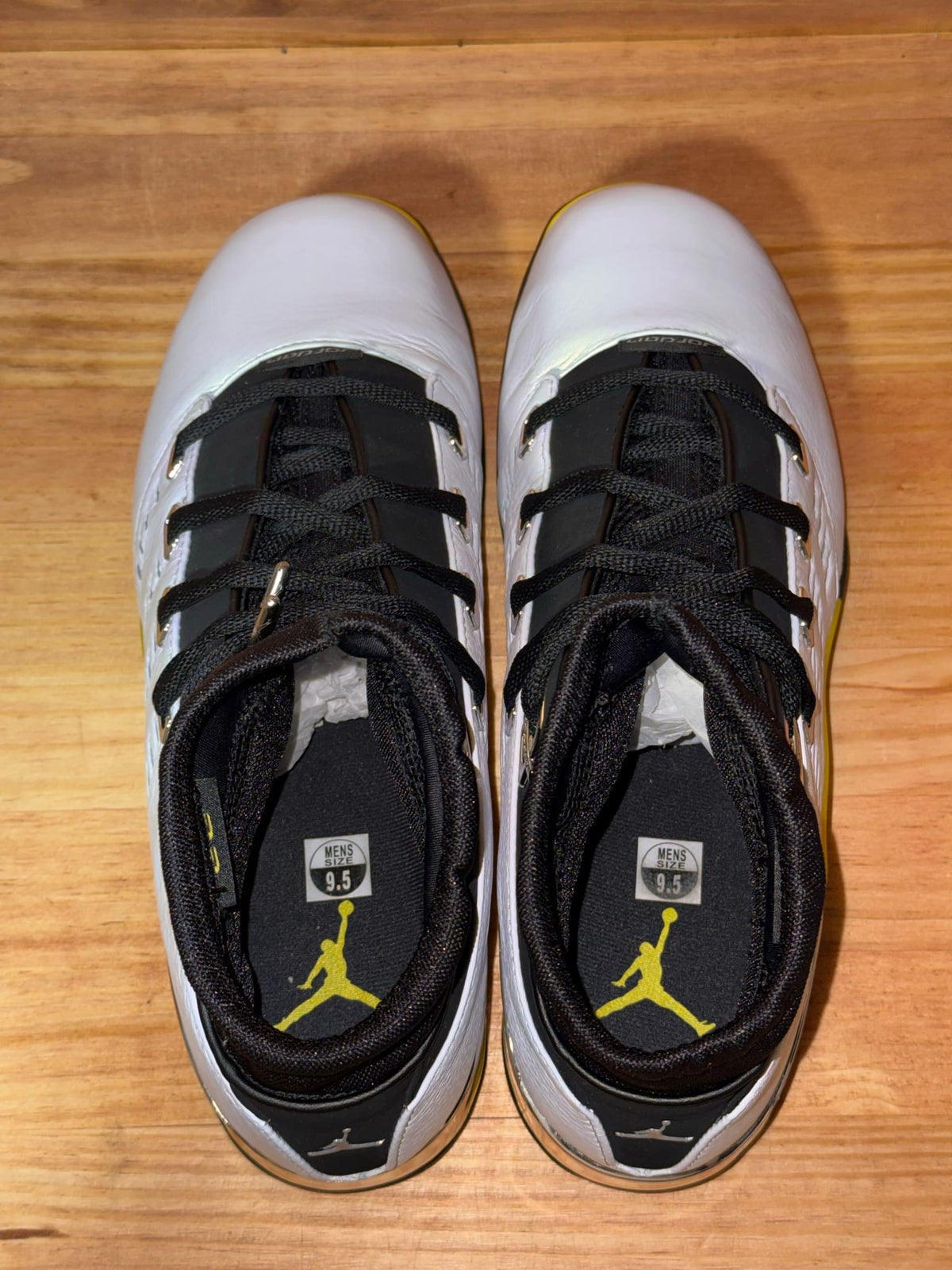 Jordan 17 Retro Low All-Star Lightning (2024) - Size 9.5