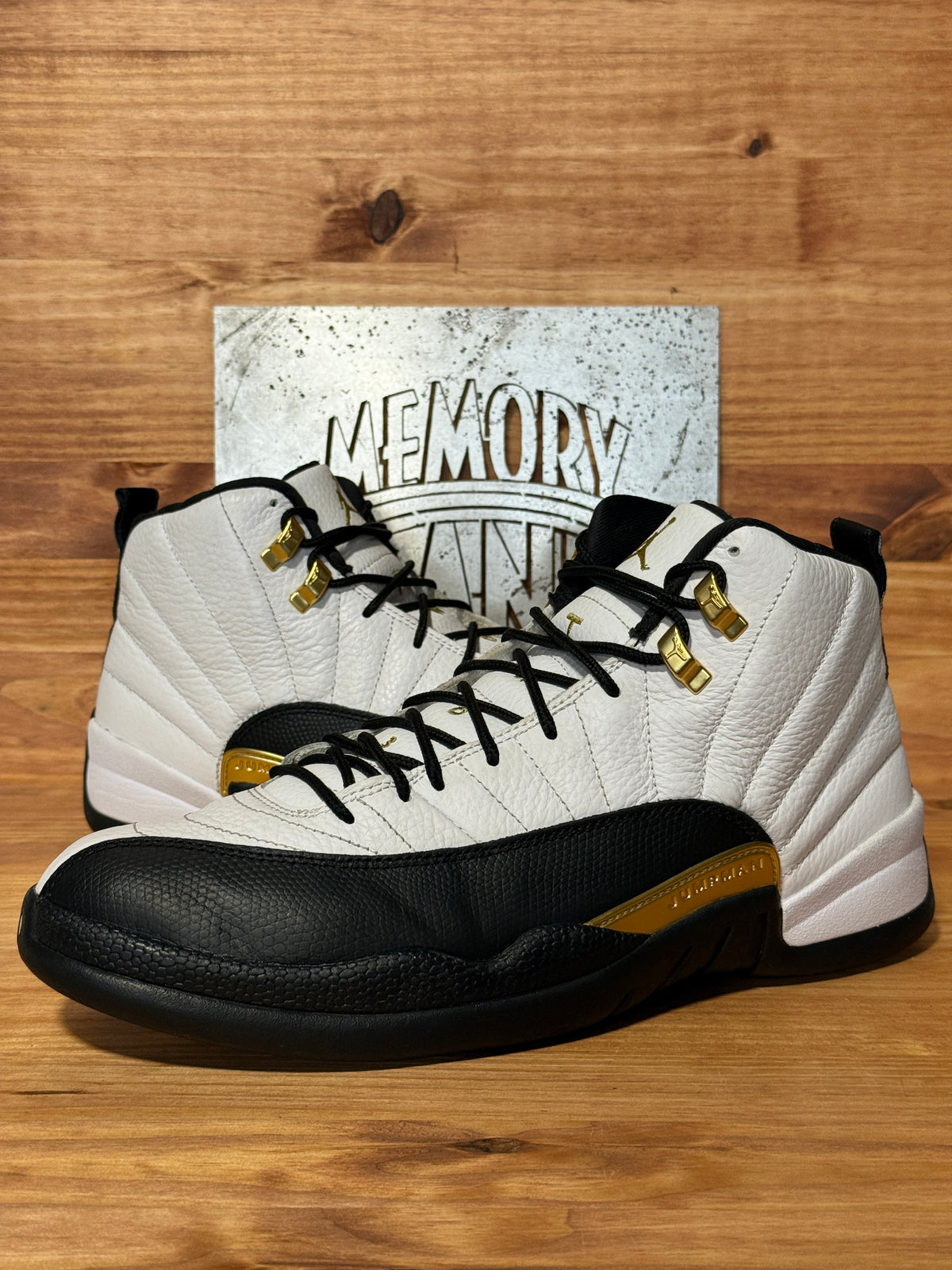 Jordan 12 Retro Royalty Taxi