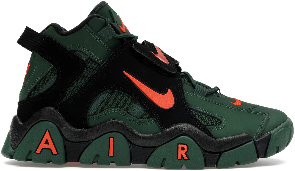 Nike Air Barrage Mid Super Bowl LIV - Size 9.5
