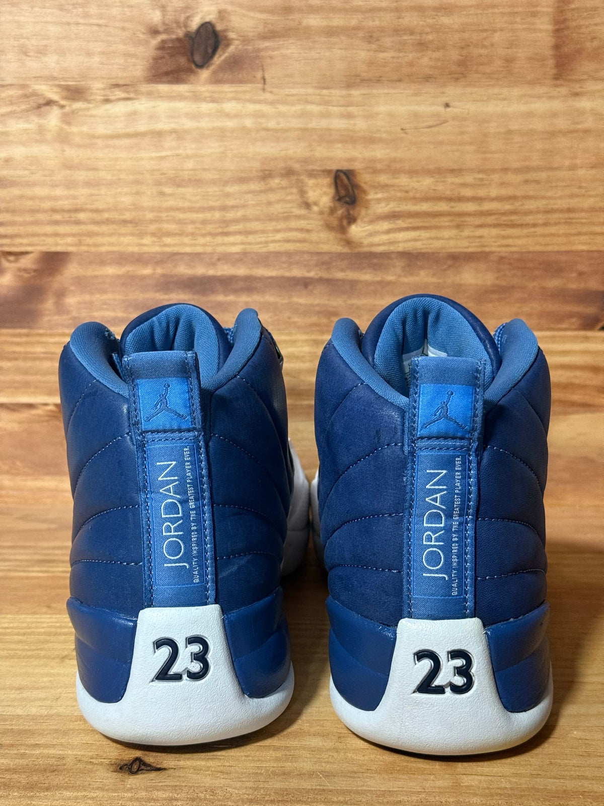 Jordan 12 Retro Indigo - Size 10