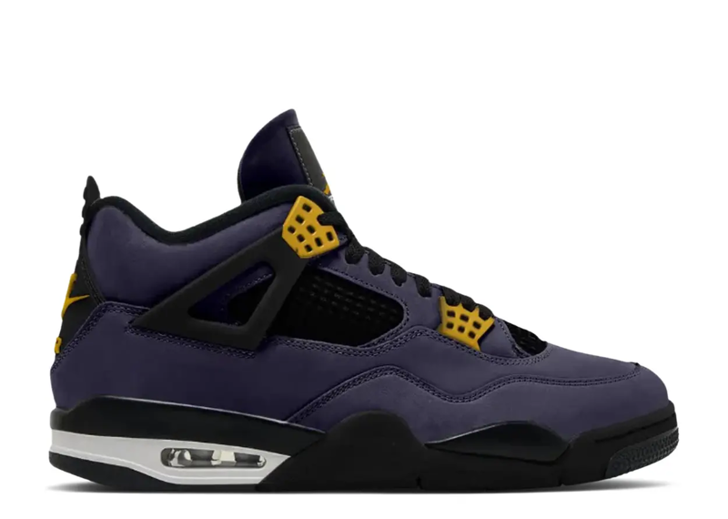 Air Jordan 4 Retro Lakers