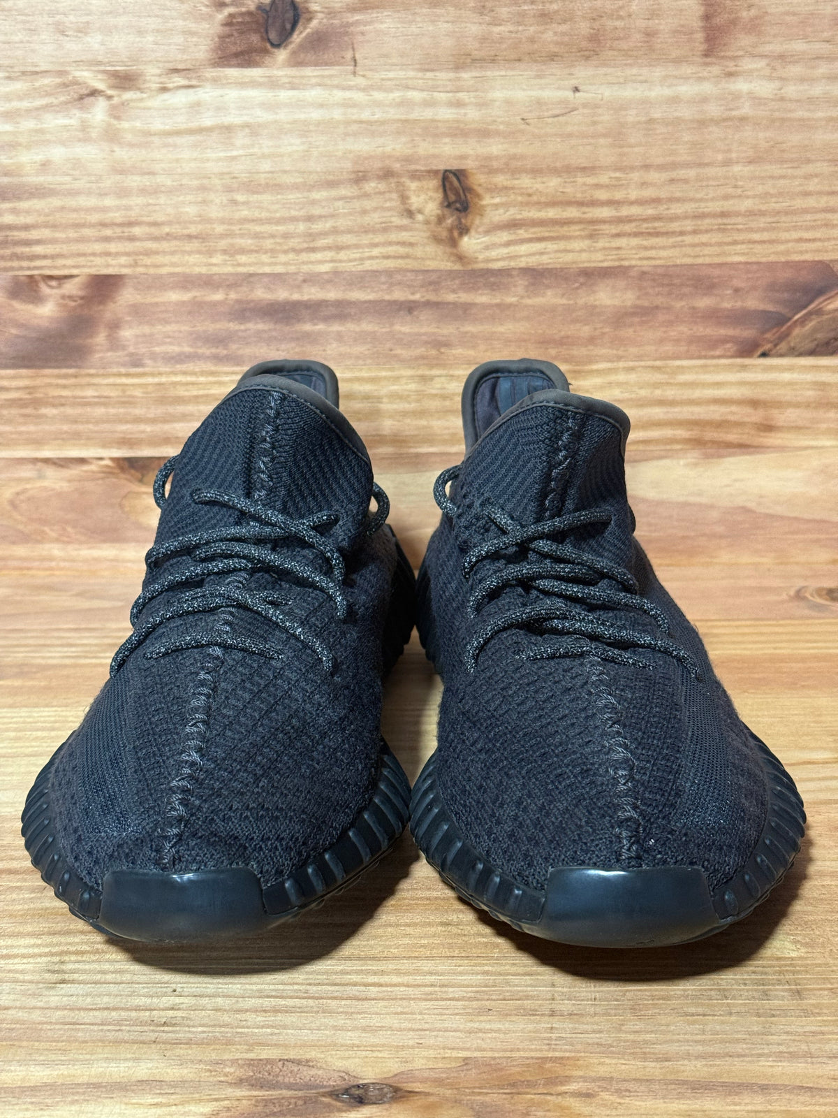 adidas Yeezy Boost 350 V2 Black (Non-Reflective)