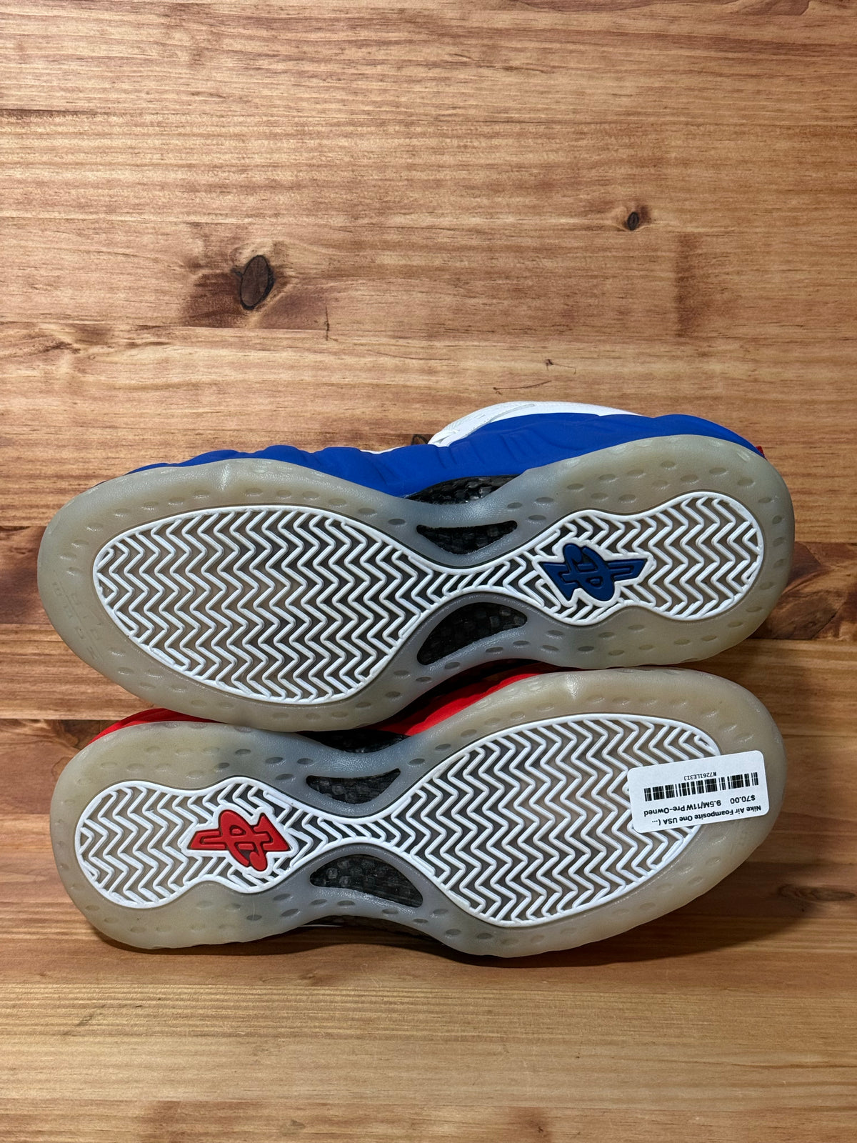 Nike Air Foamposite One USA (Women's)