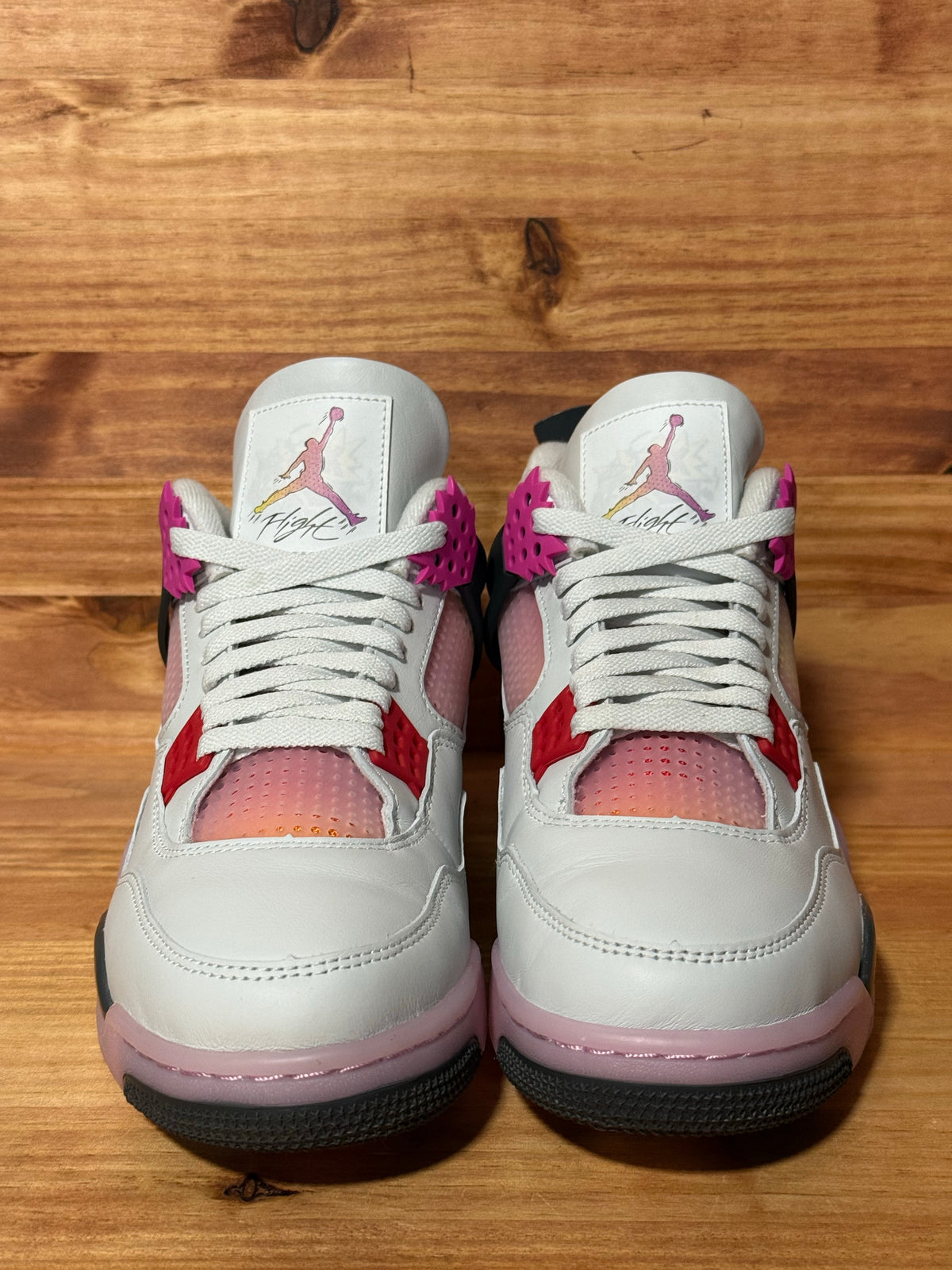 Jordan 4 Retro Comic