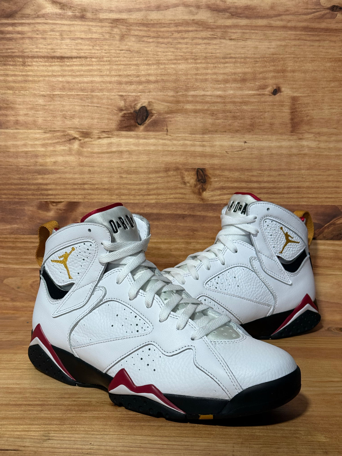 Jordan 7 Retro Cardinal (2022)