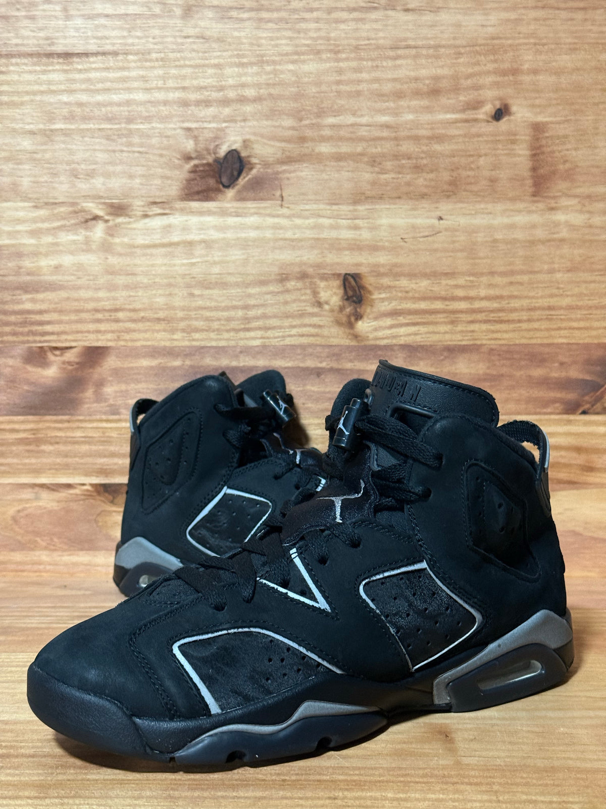Jordan 6 Retro Cap and Gown (GS)