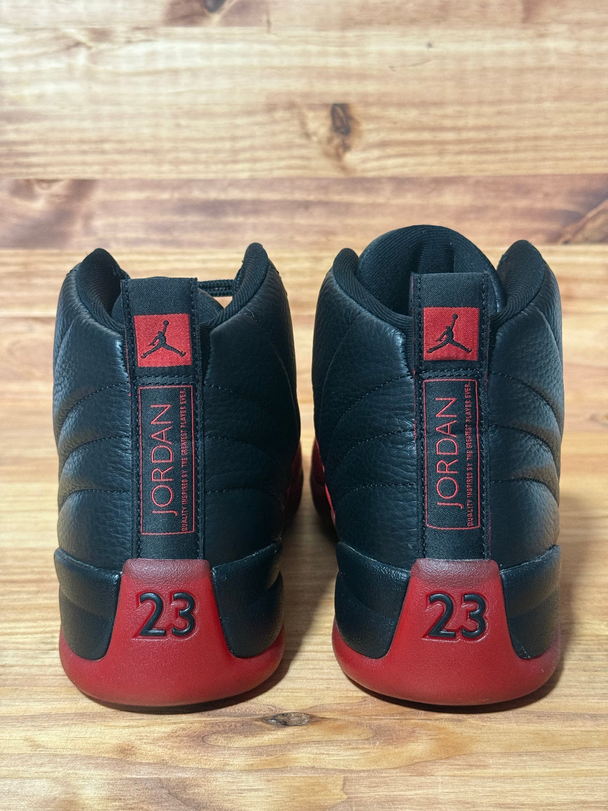 Jordan 12 Retro Flu Game (2025)