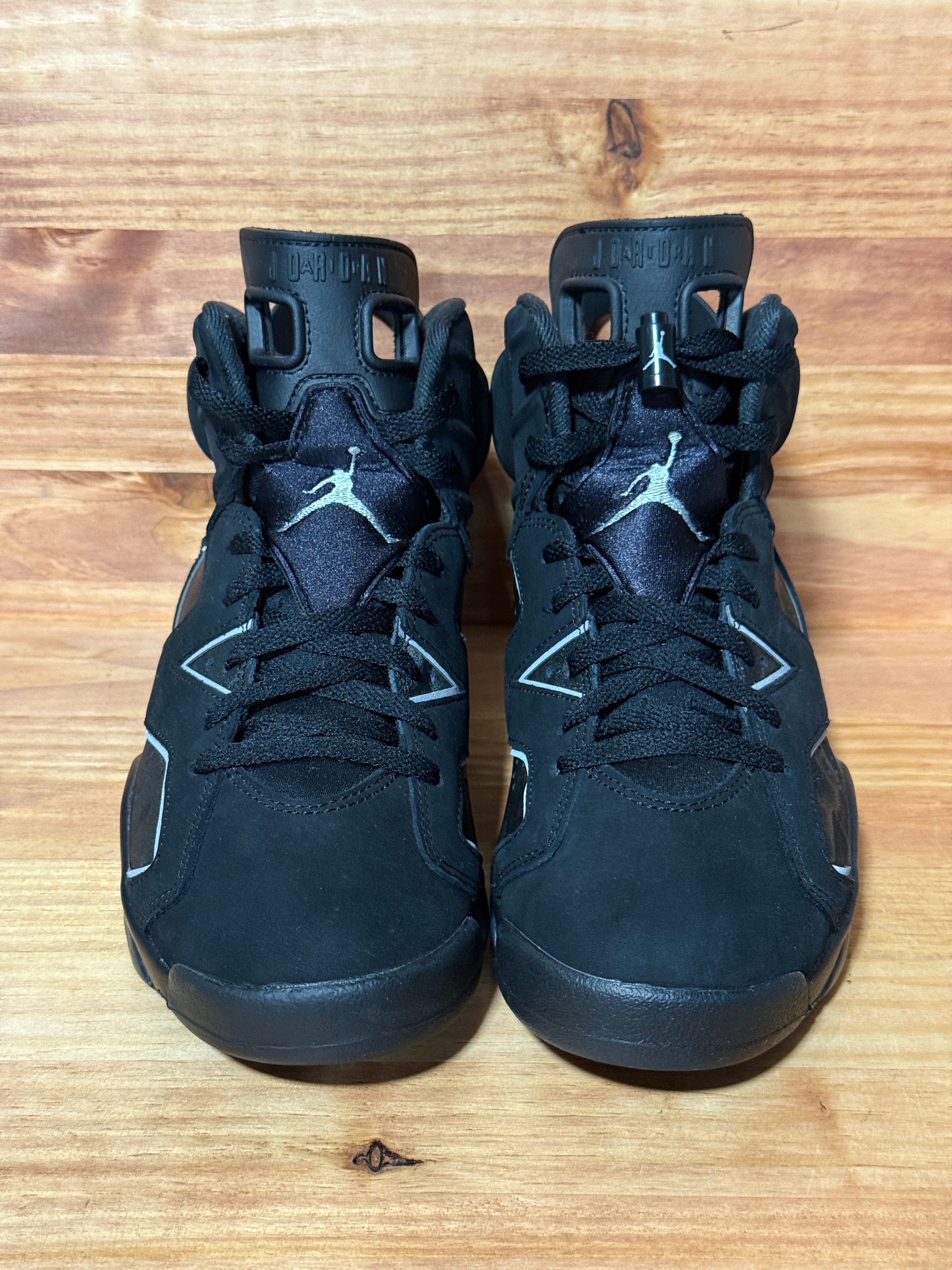 Jordan 6 Retro Cap and Gown