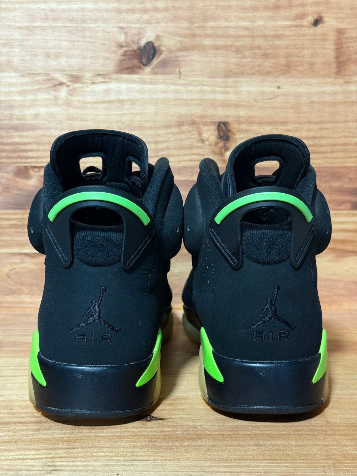 Jordan 6 Retro Electric Green