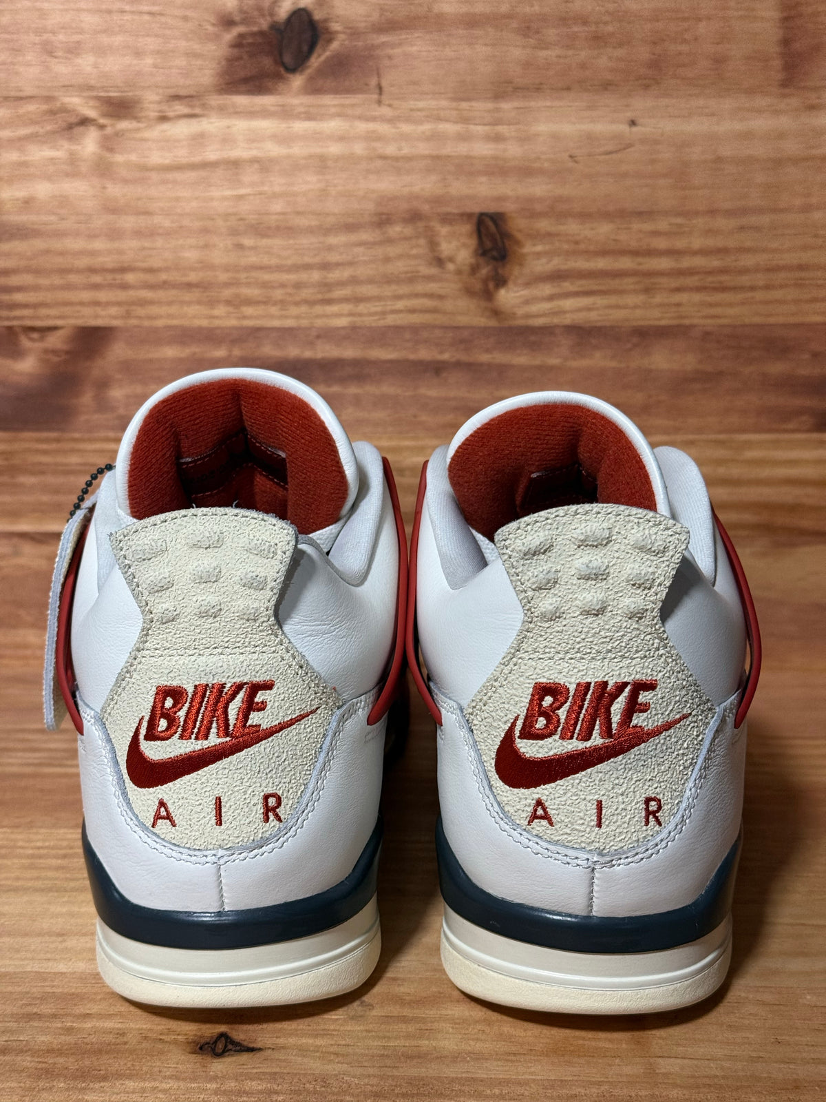 Jordan 4 Retro OG Nigel Sylvester Brick After Brick - Size 10.5