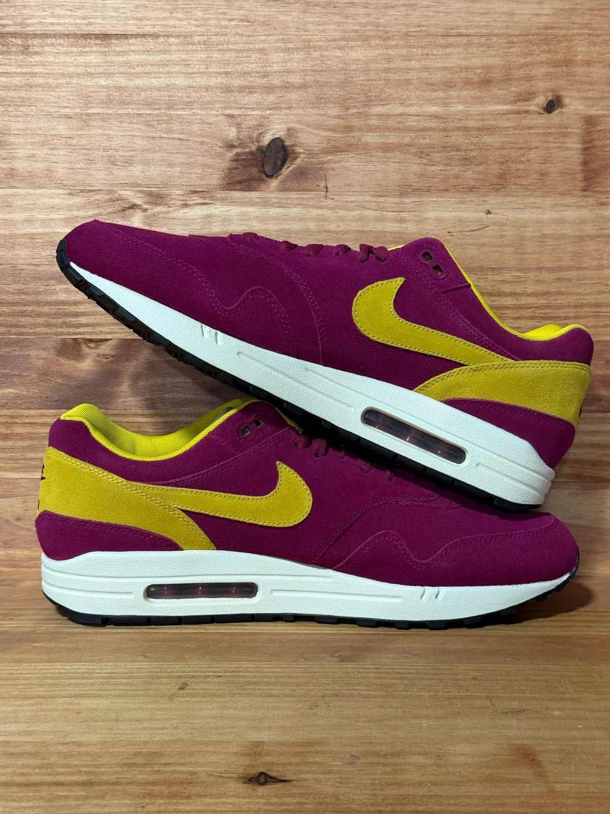 Nike Air Max 1 Dynamic Berry - Size 13