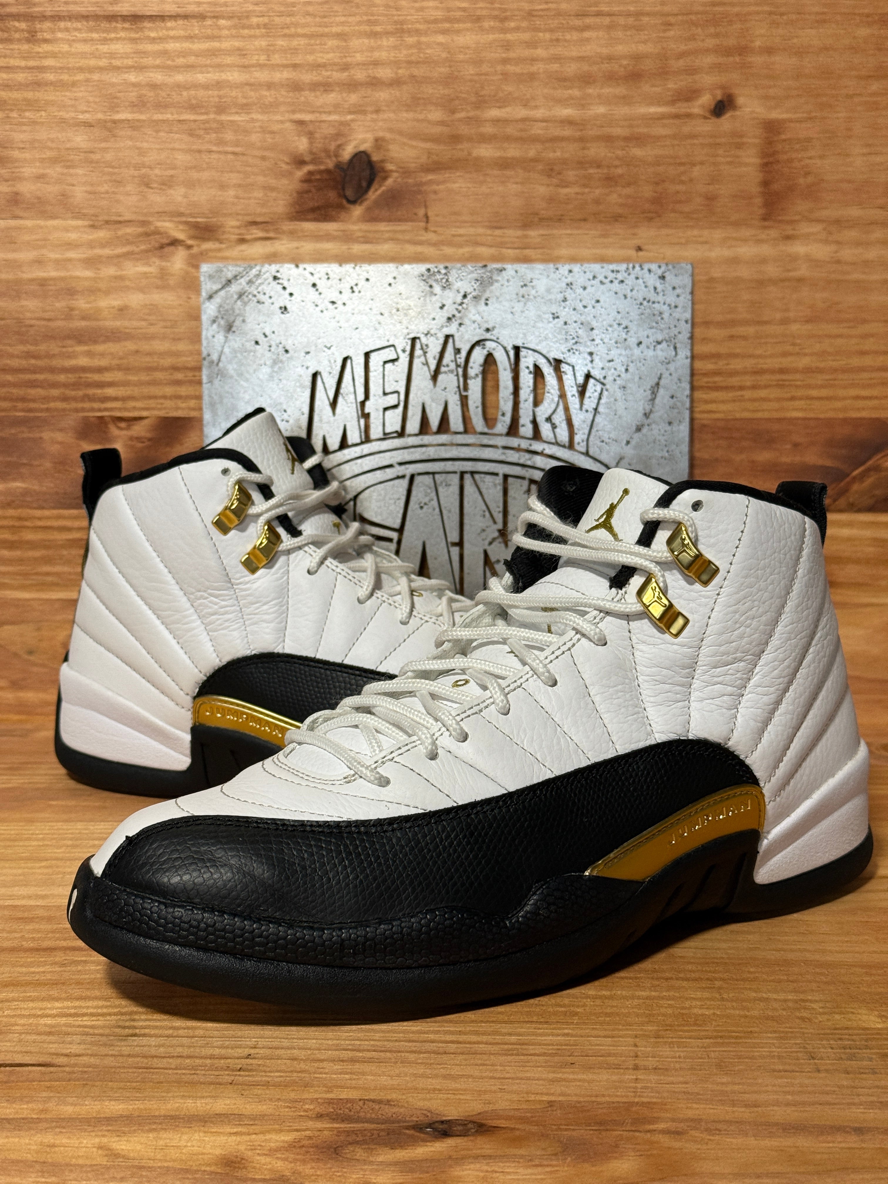 Jordan 12 Retro Royalty Taxi