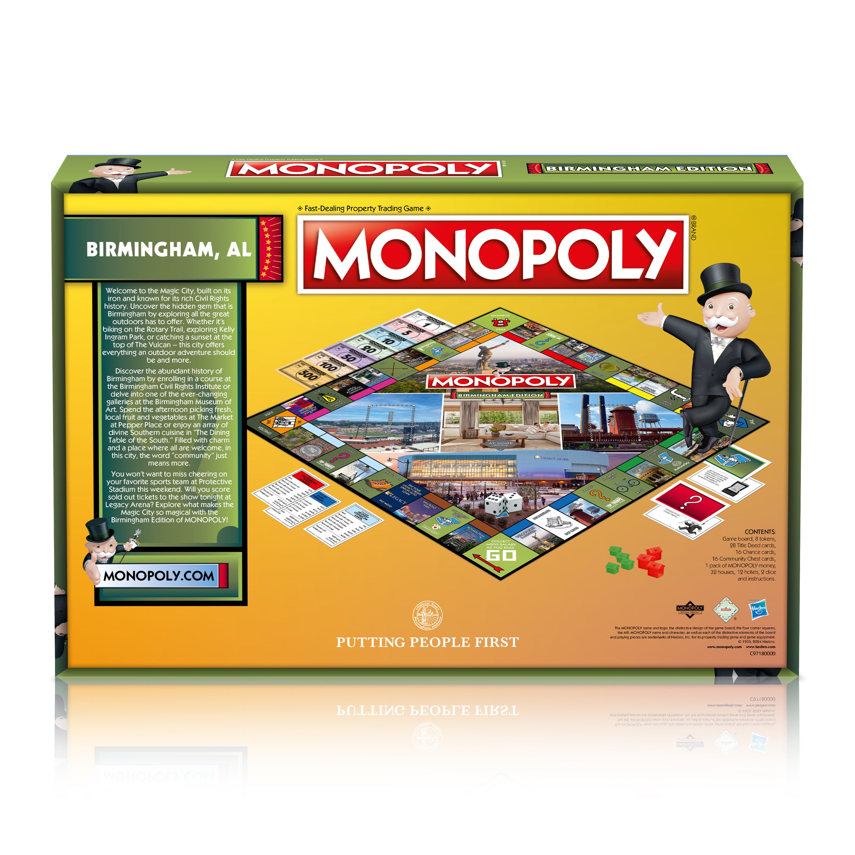 Monopoly “Birmingham Edition”