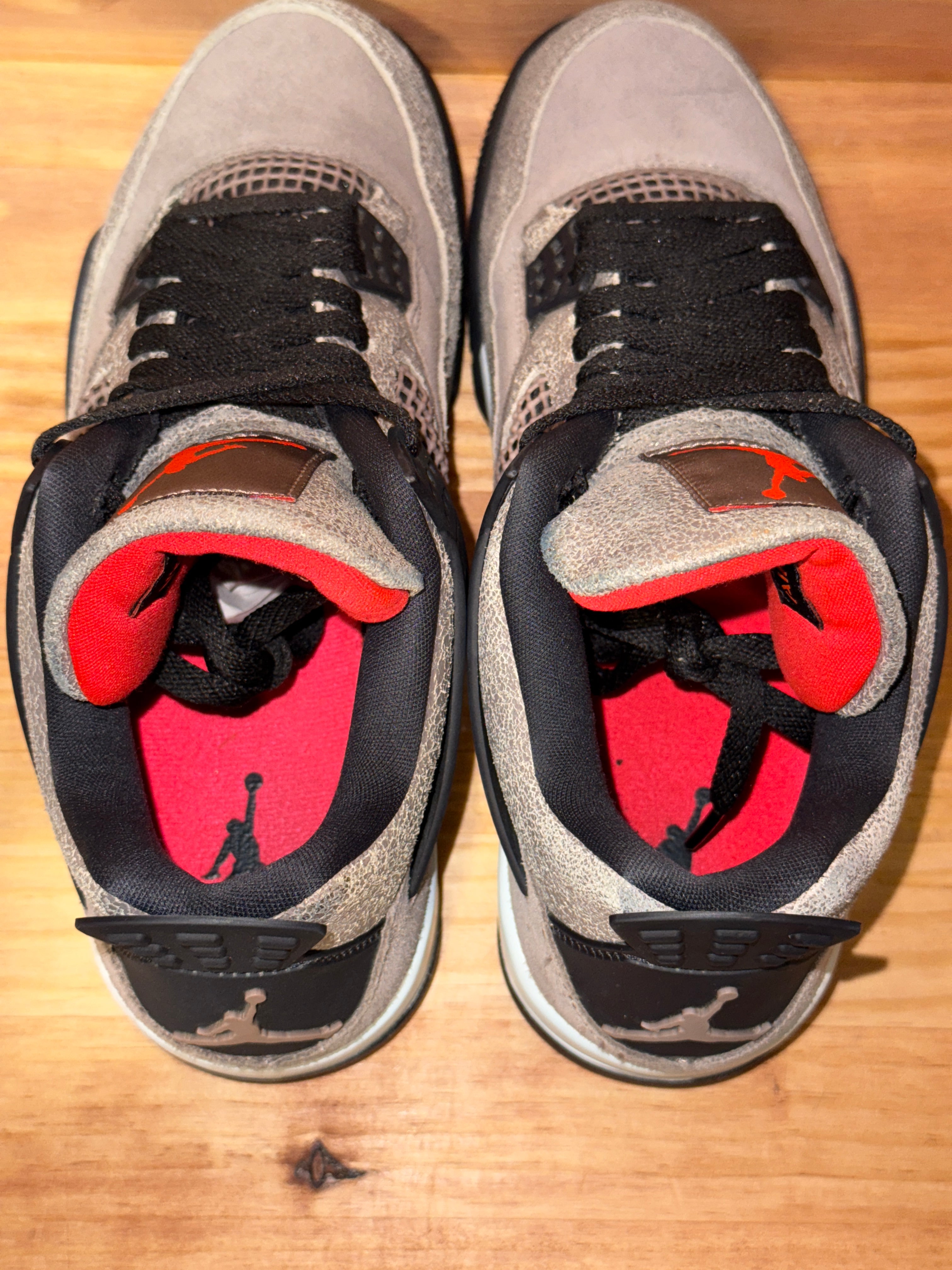 Jordan 4 Retro Taupe Haze