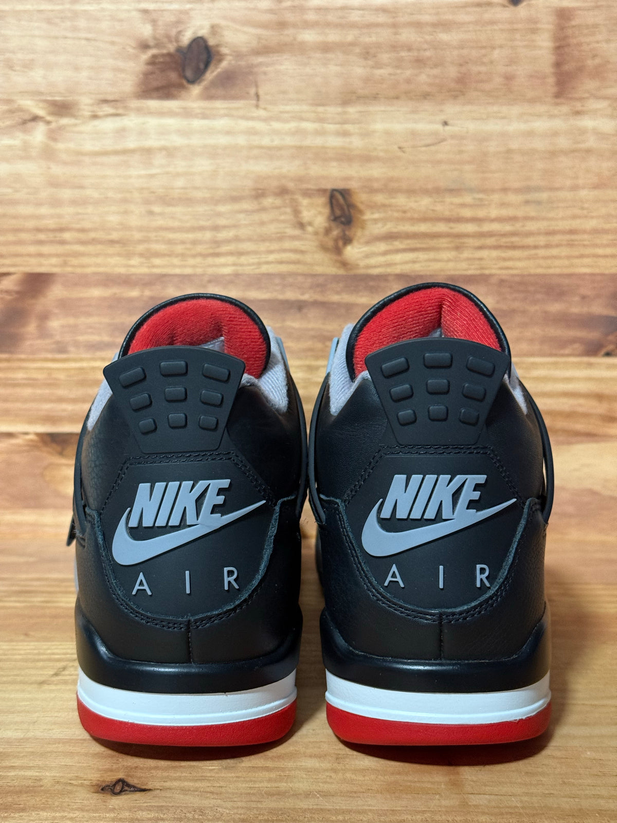 Jordan 4 Retro Bred Reimagined