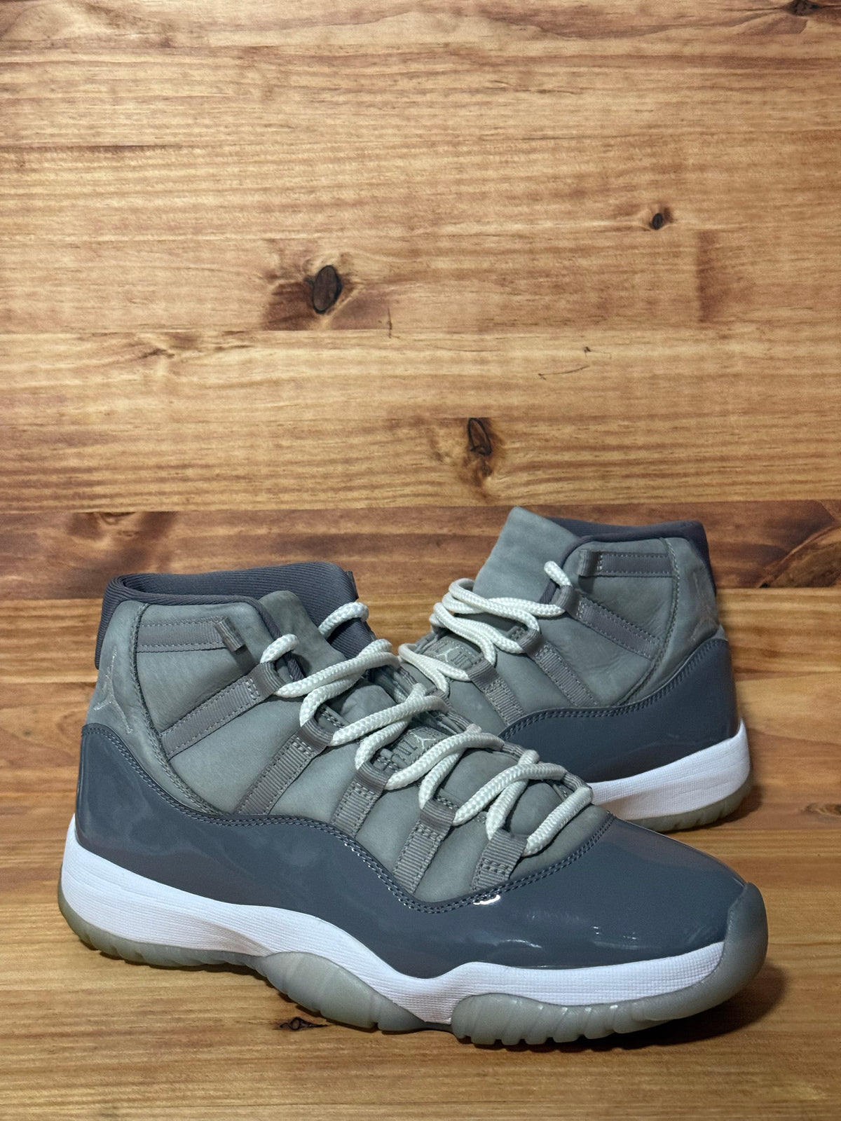 Jordan 11 Retro Cool Grey (2021)