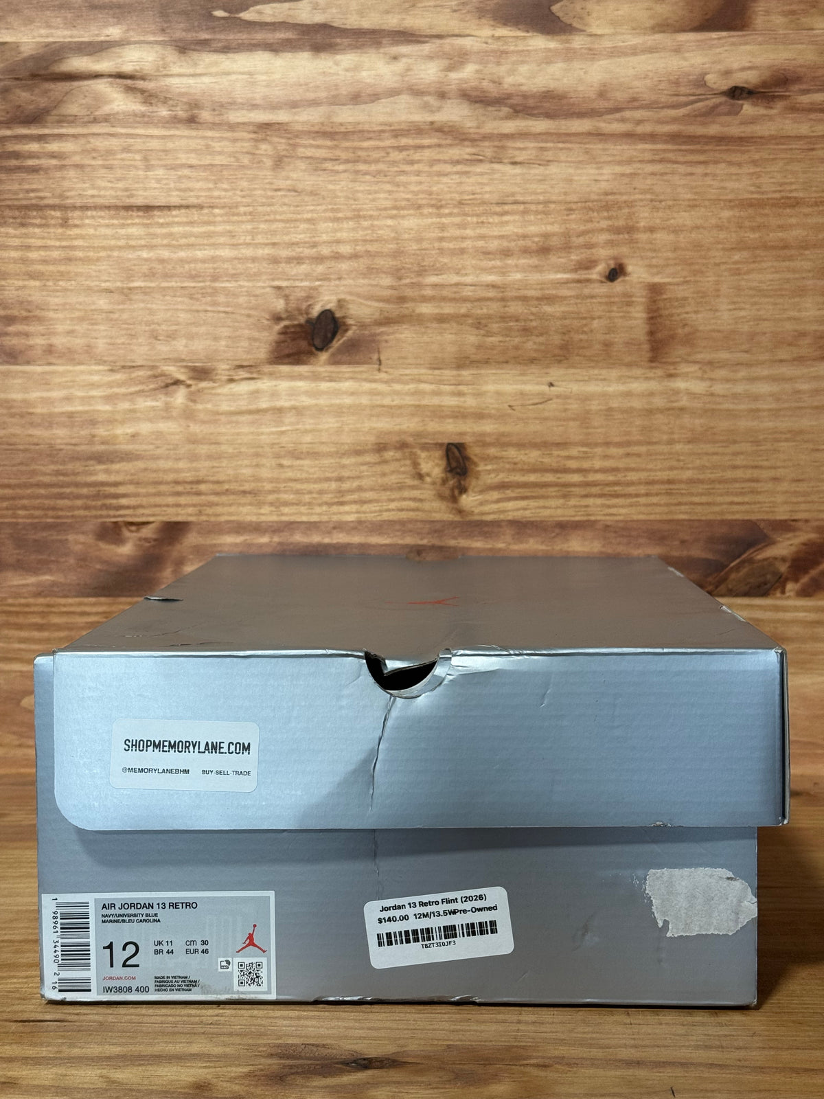 Jordan 13 Retro Flint (2026)