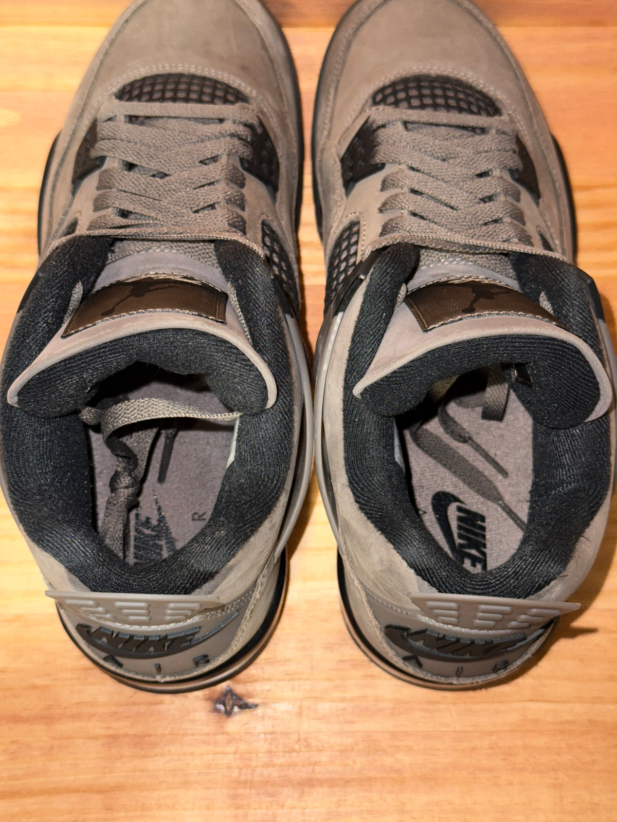 Jordan 4 Retro Cave Stone