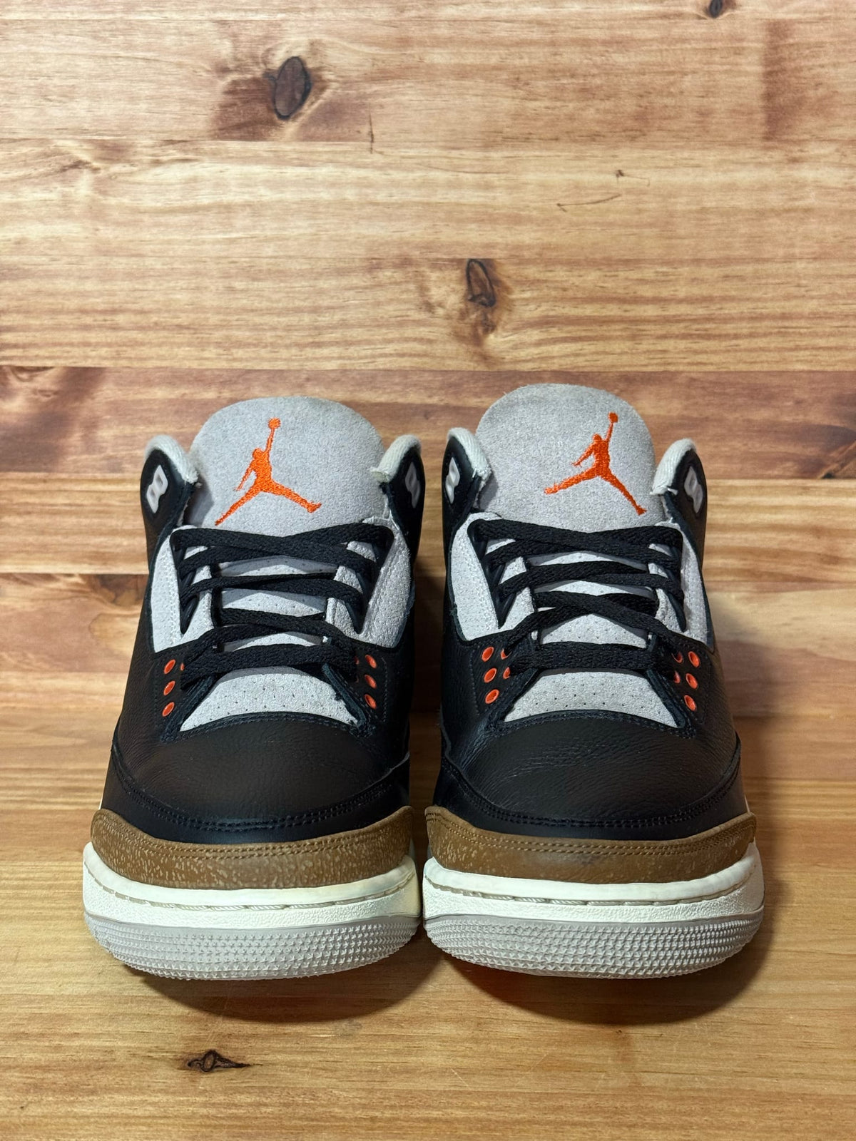Jordan 3 Retro Desert Elephant - Size 10.5
