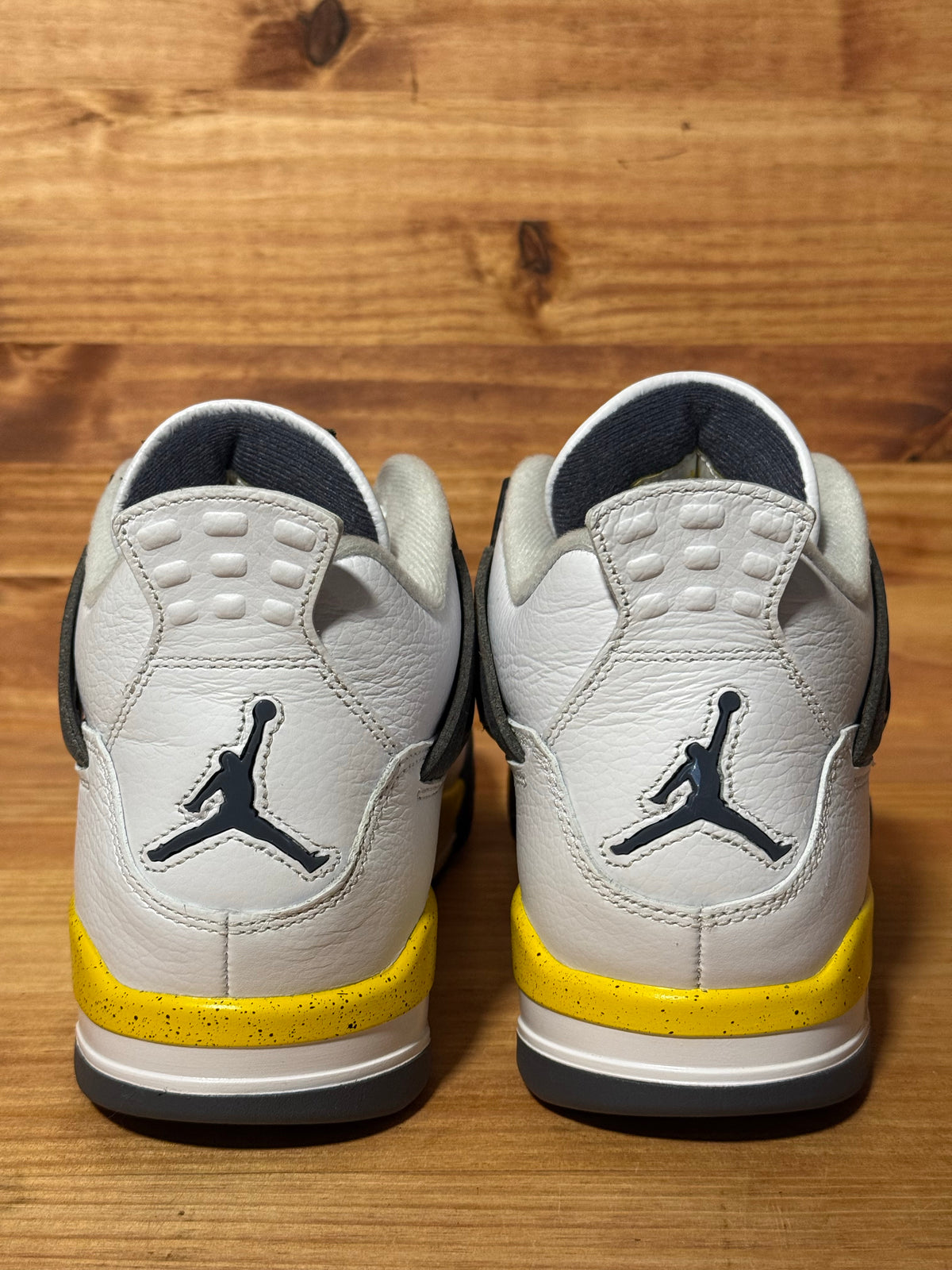 Jordan 4 Retro Rare Air Tour Yellow