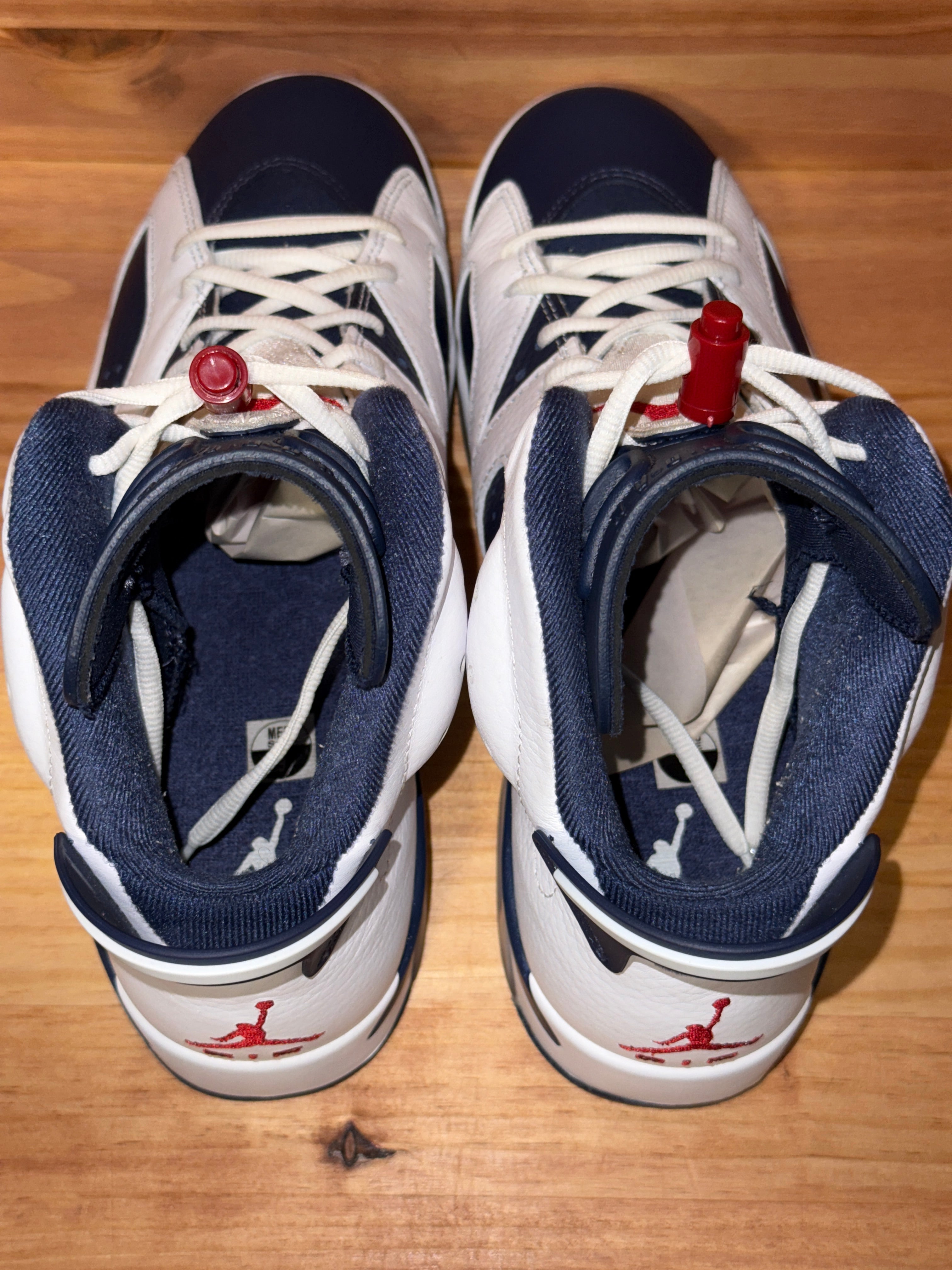 Jordan 6 Retro Olympic (2024)