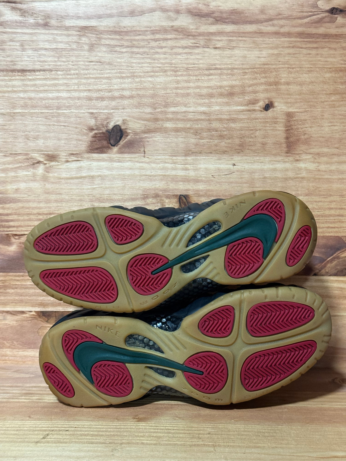 Nike Air Foamposite Pro Gucci