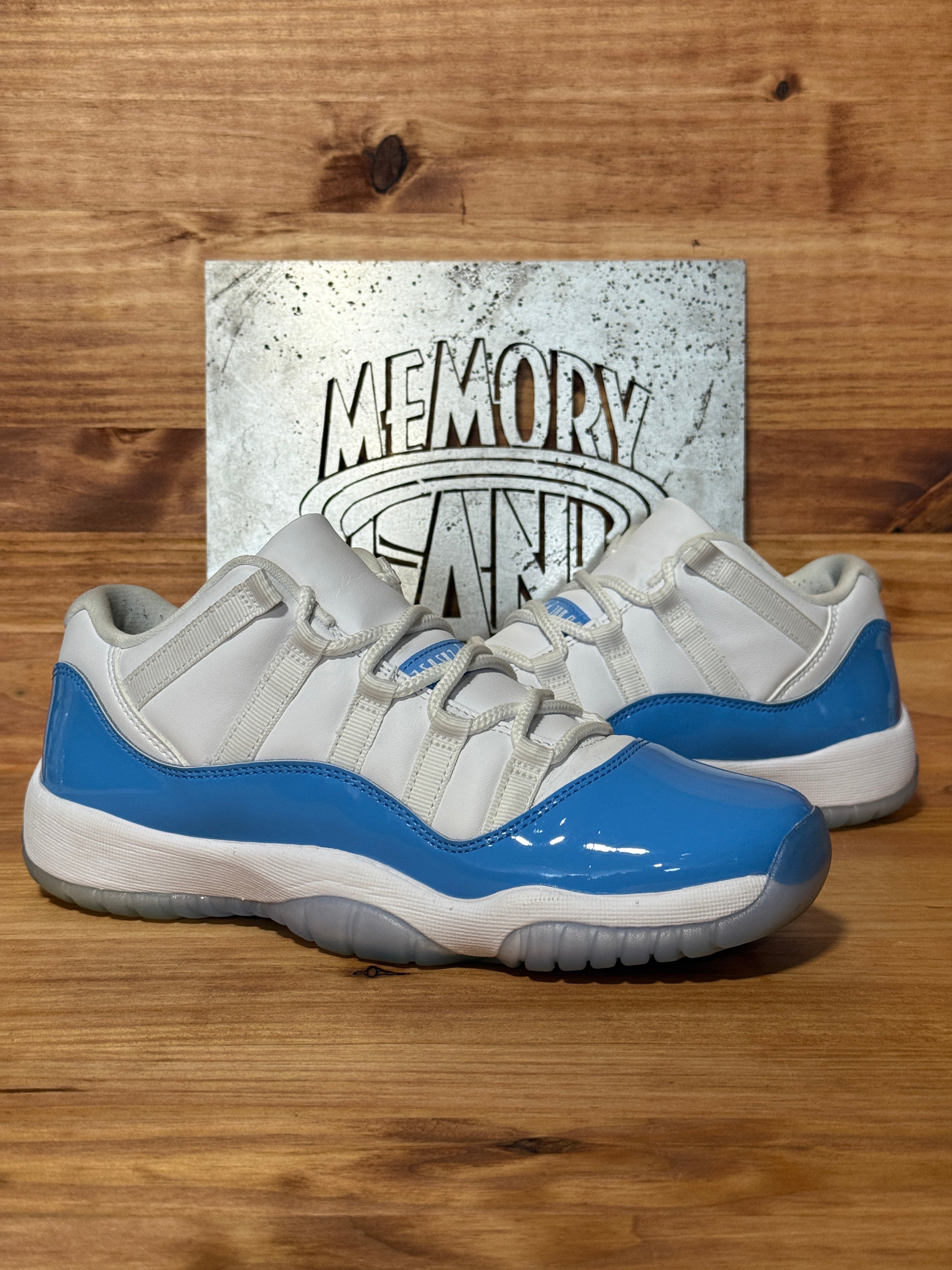 Jordan 11 Retro Low University Blue (2026) (GS)