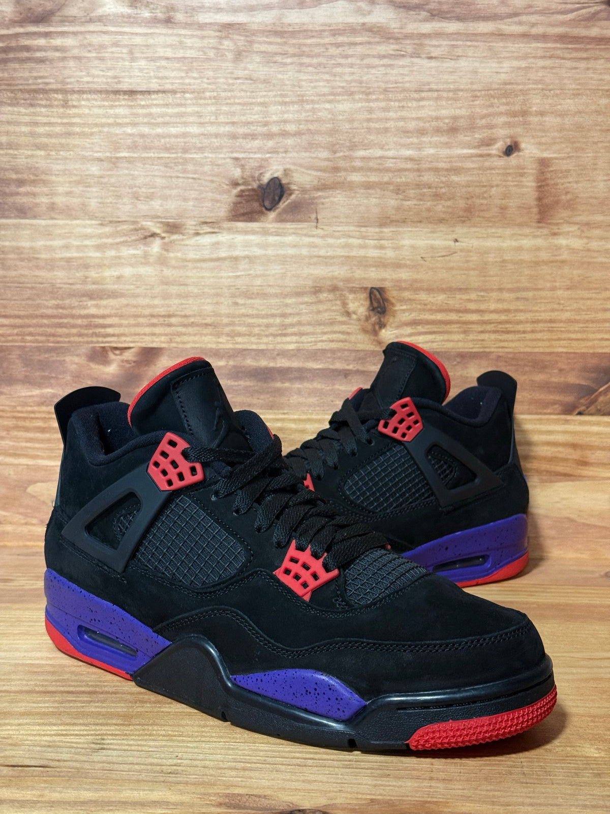 Jordan 4 Retro Raptors (2018)