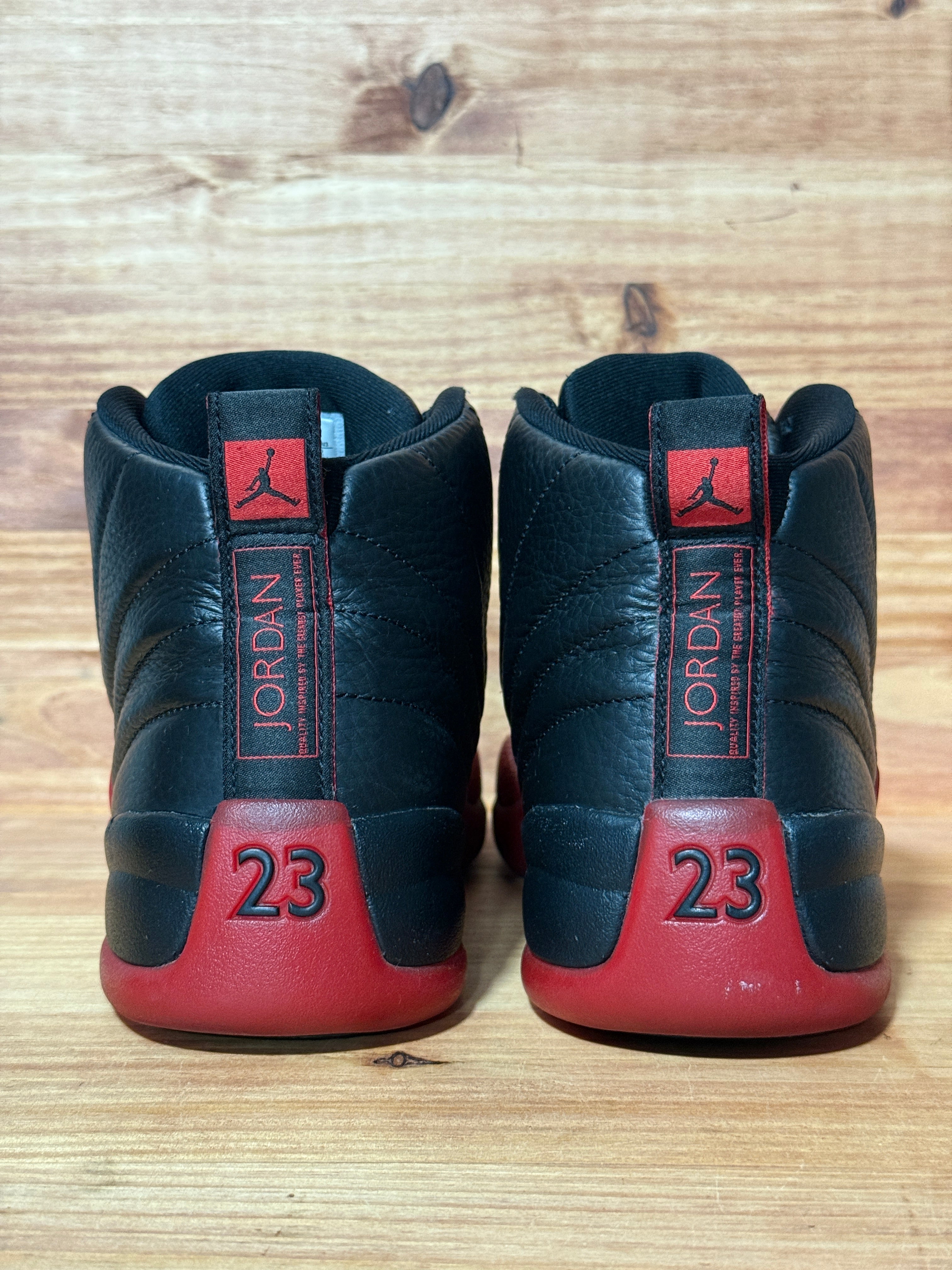 Jordan 12 Retro Flu Game (2025)