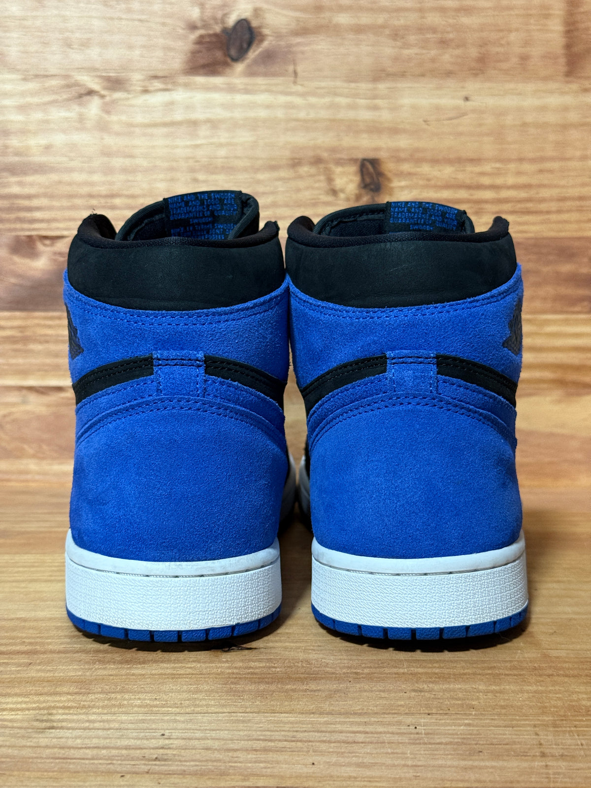 Jordan 1 Retro High OG Royal Reimagined