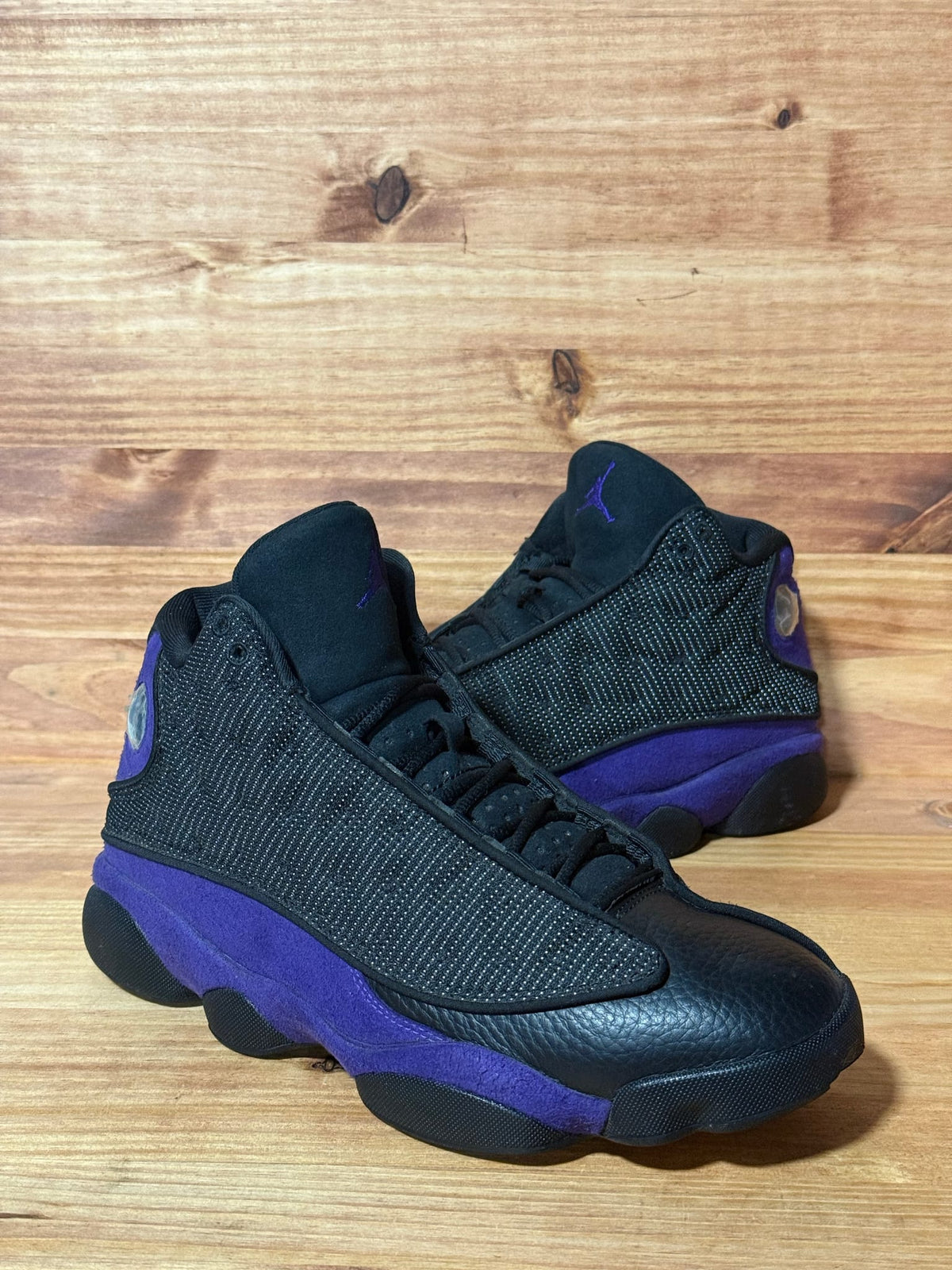 Jordan 13 Retro Court Purple