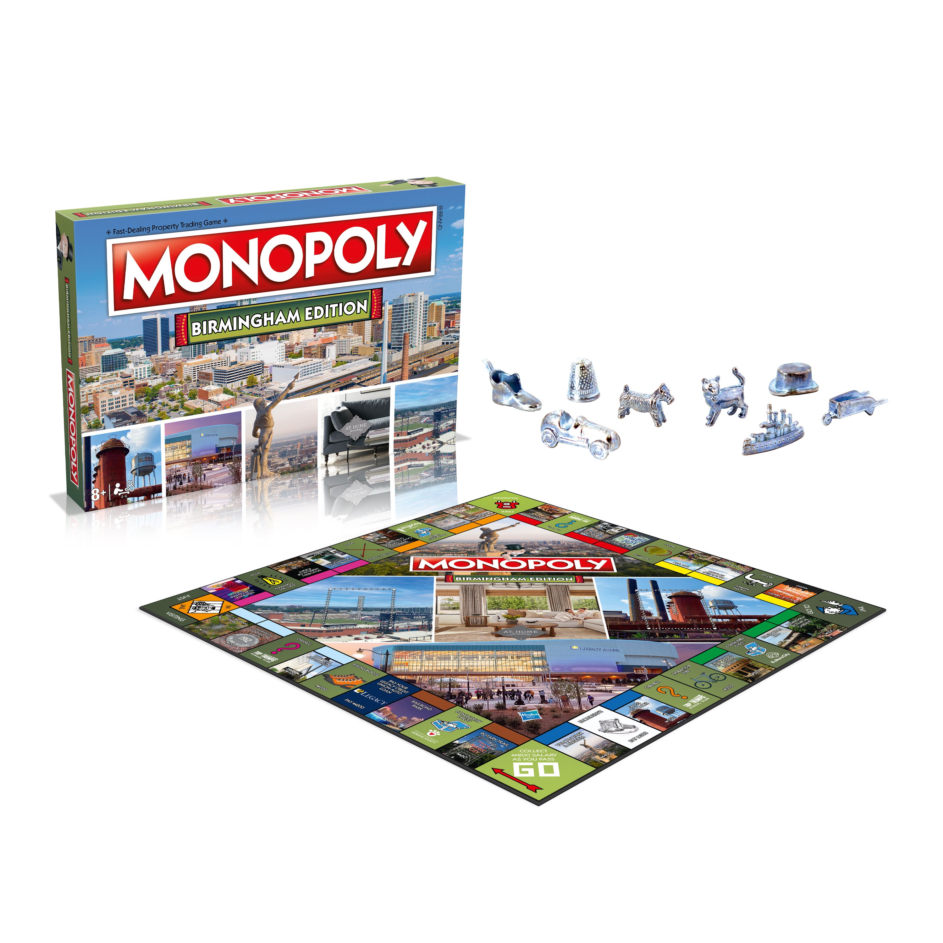 Monopoly “Birmingham Edition”